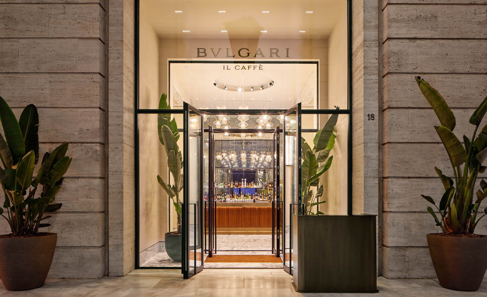 Bvlgari Hotel Roma