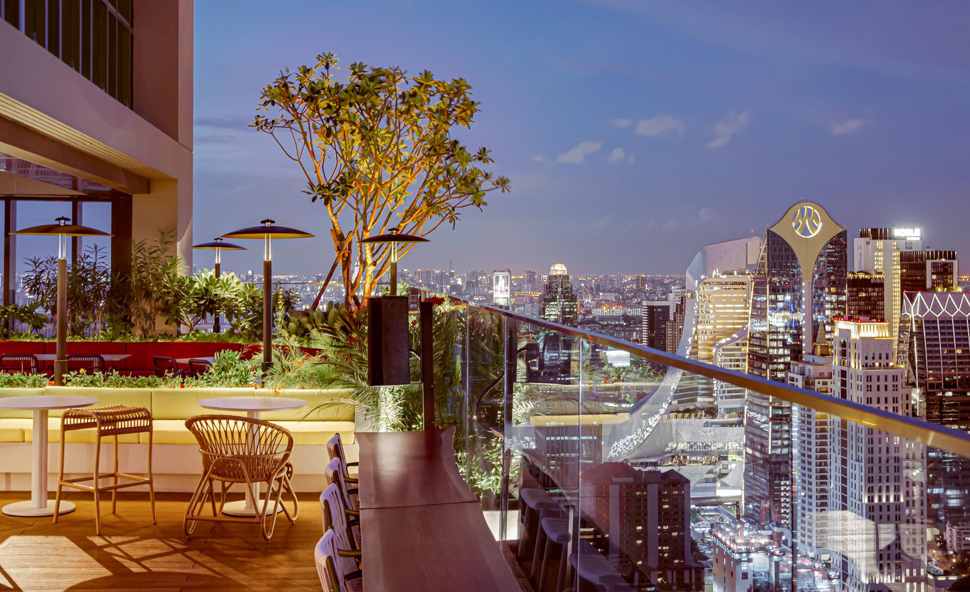 Kimpton Maa-Lai Bangkok