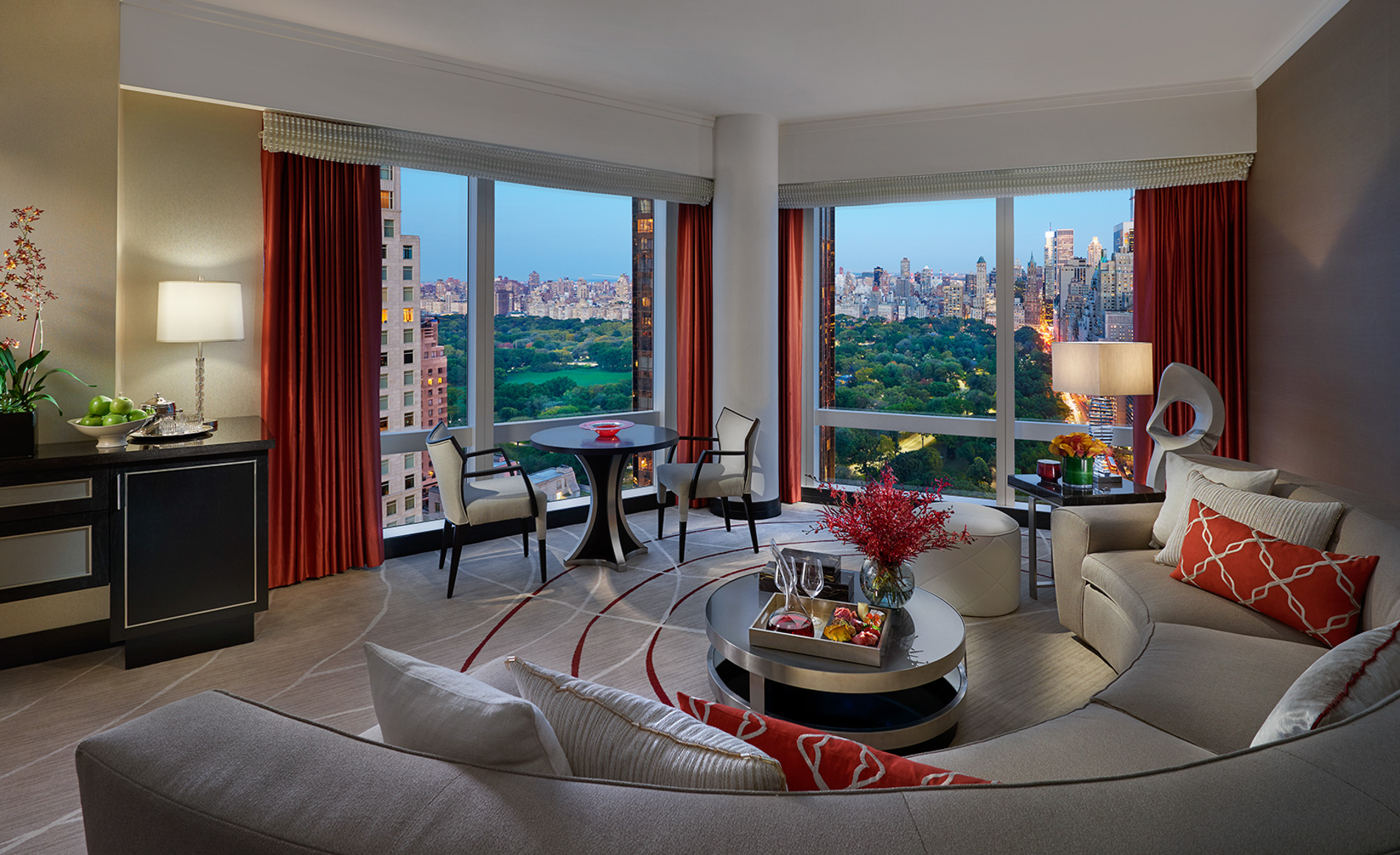 Mandarin Oriental New York