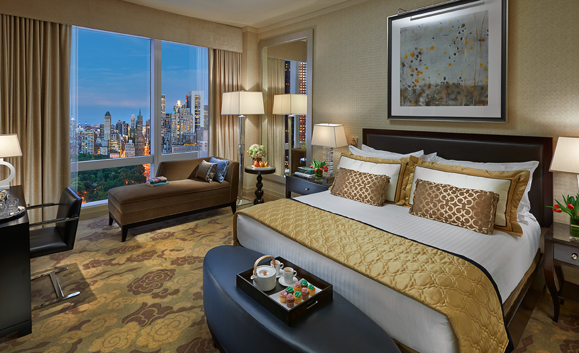 Mandarin Oriental New York