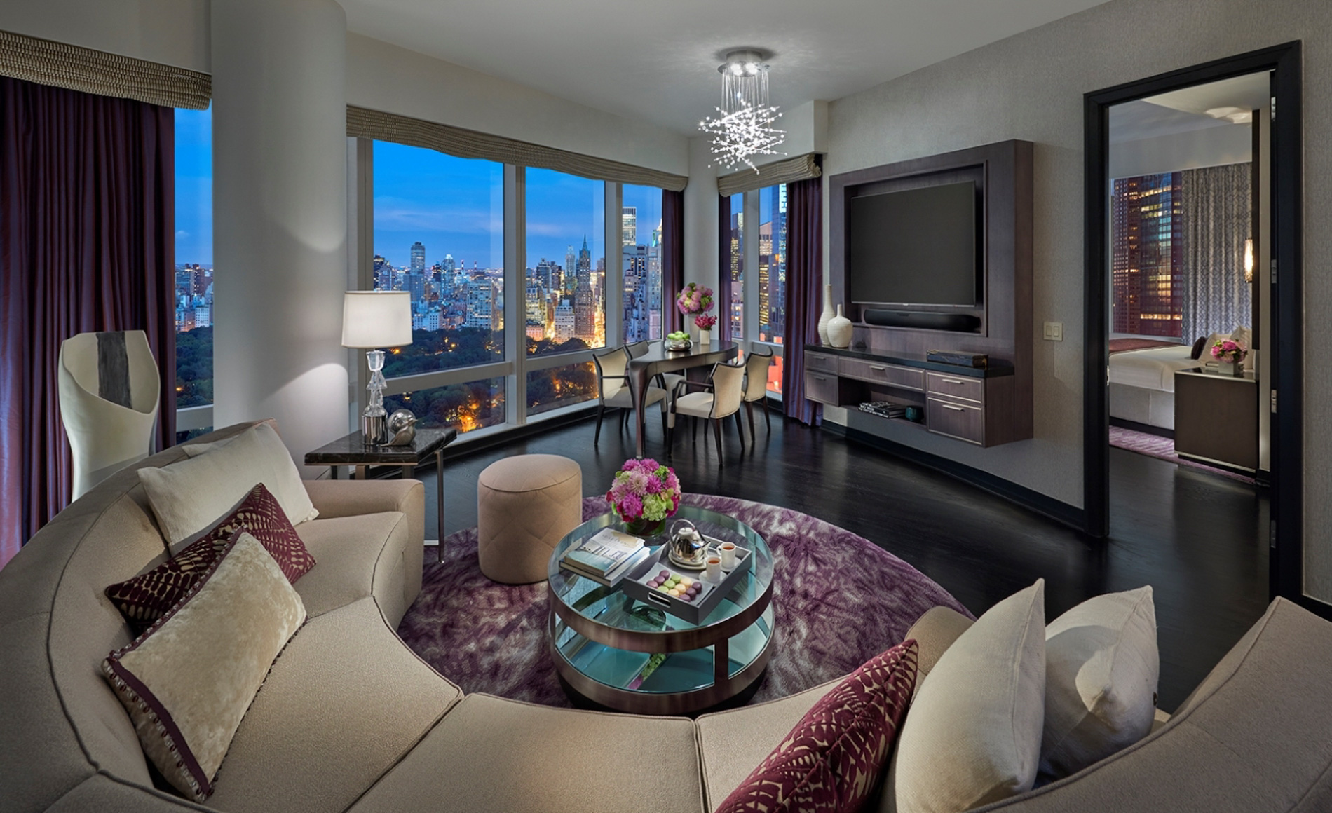 Mandarin Oriental New York