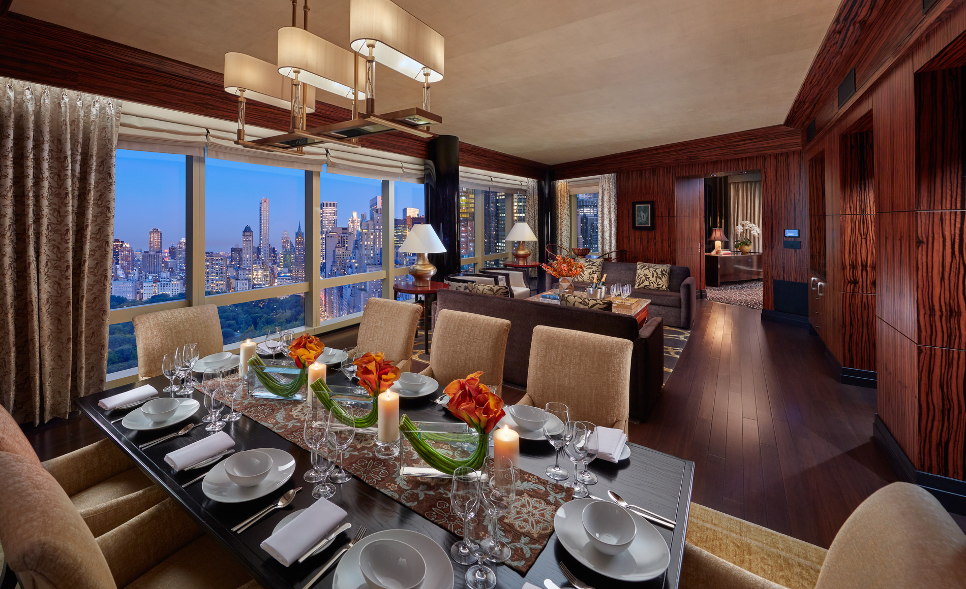 Mandarin Oriental New York