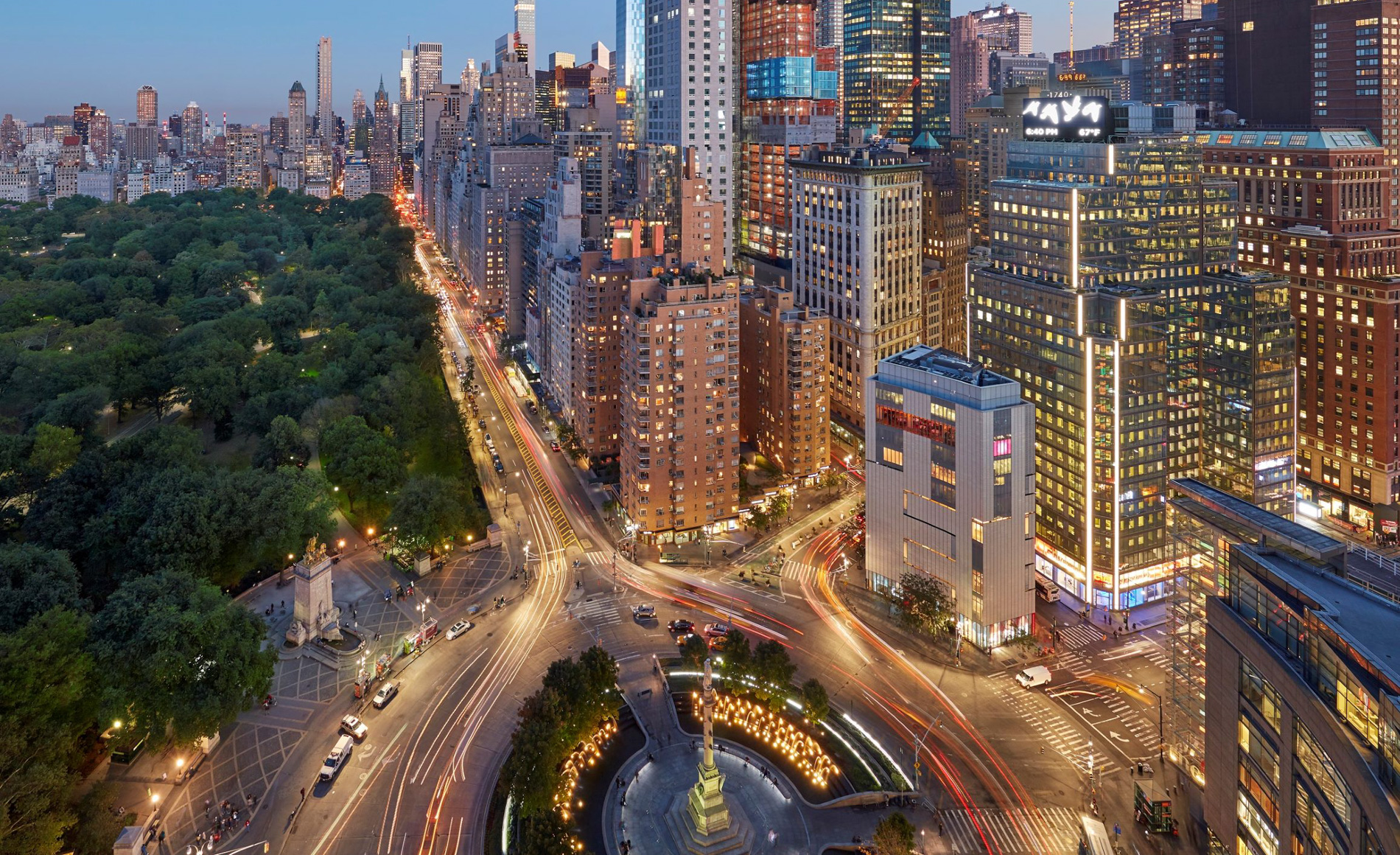 Mandarin Oriental New York