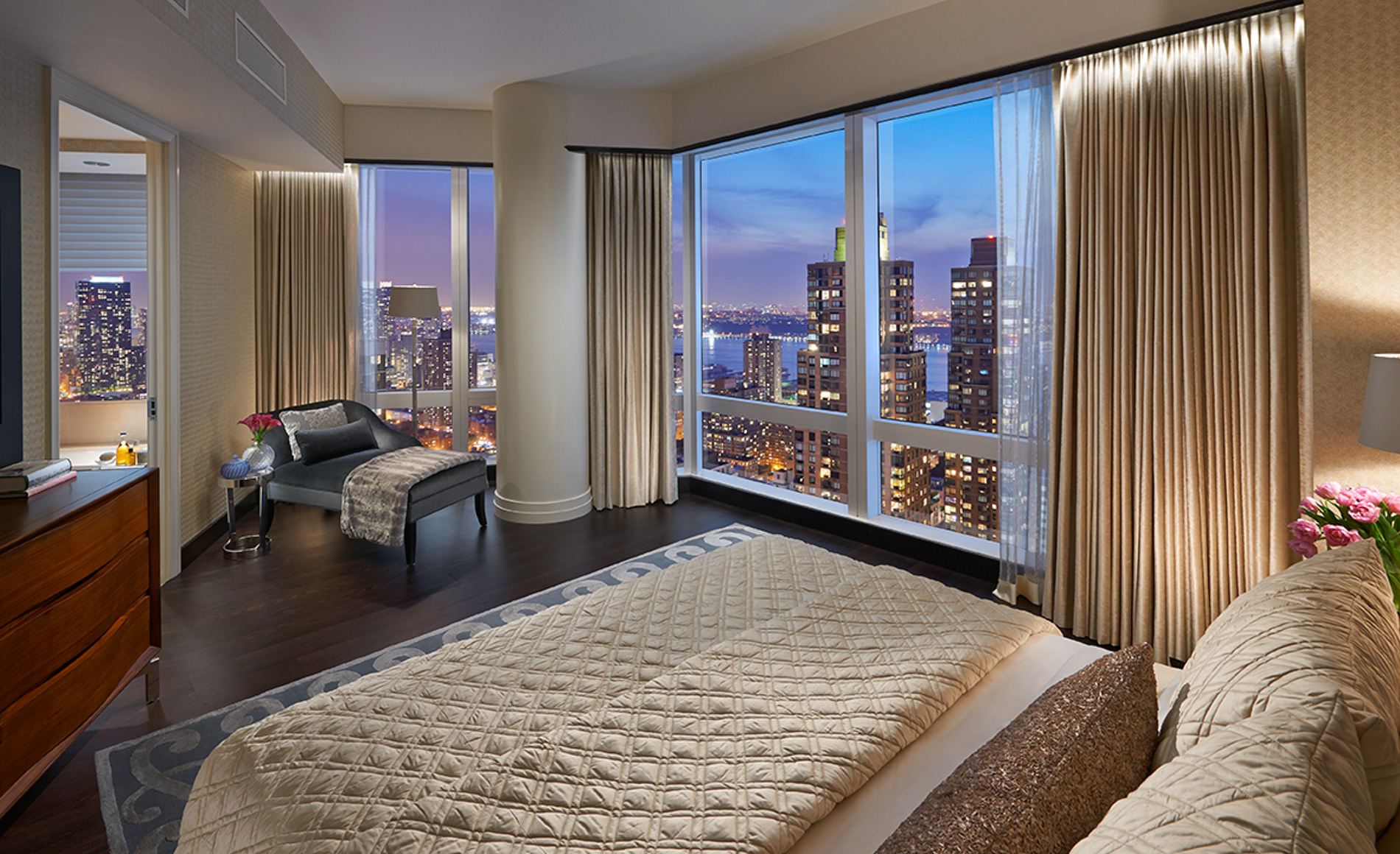 Mandarin Oriental New York