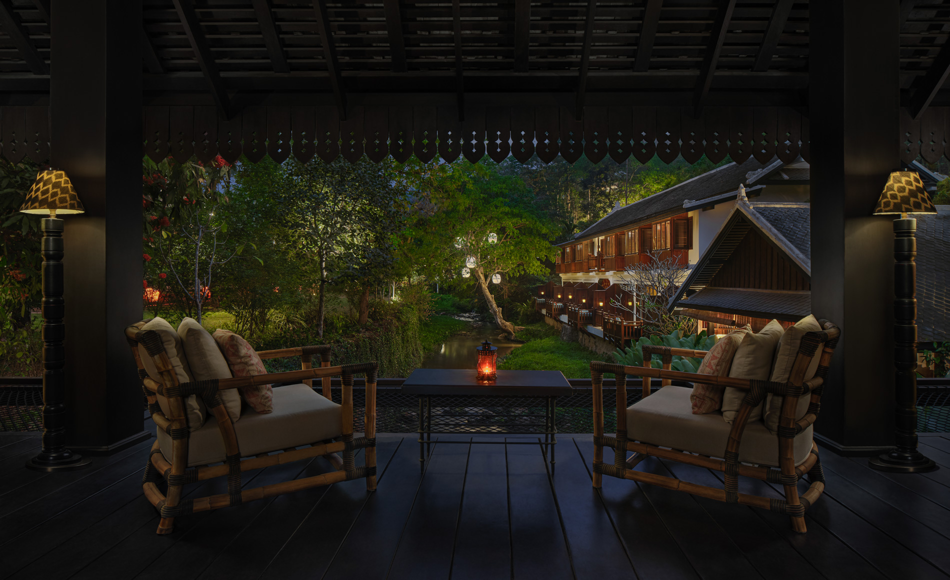 Rosewood Luang Prabang