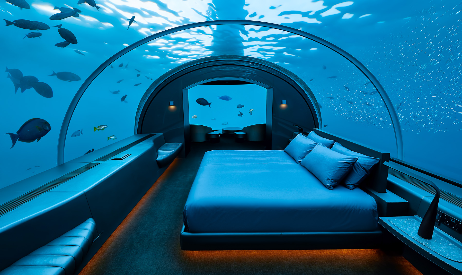 Conrad Maldives Rangali Island