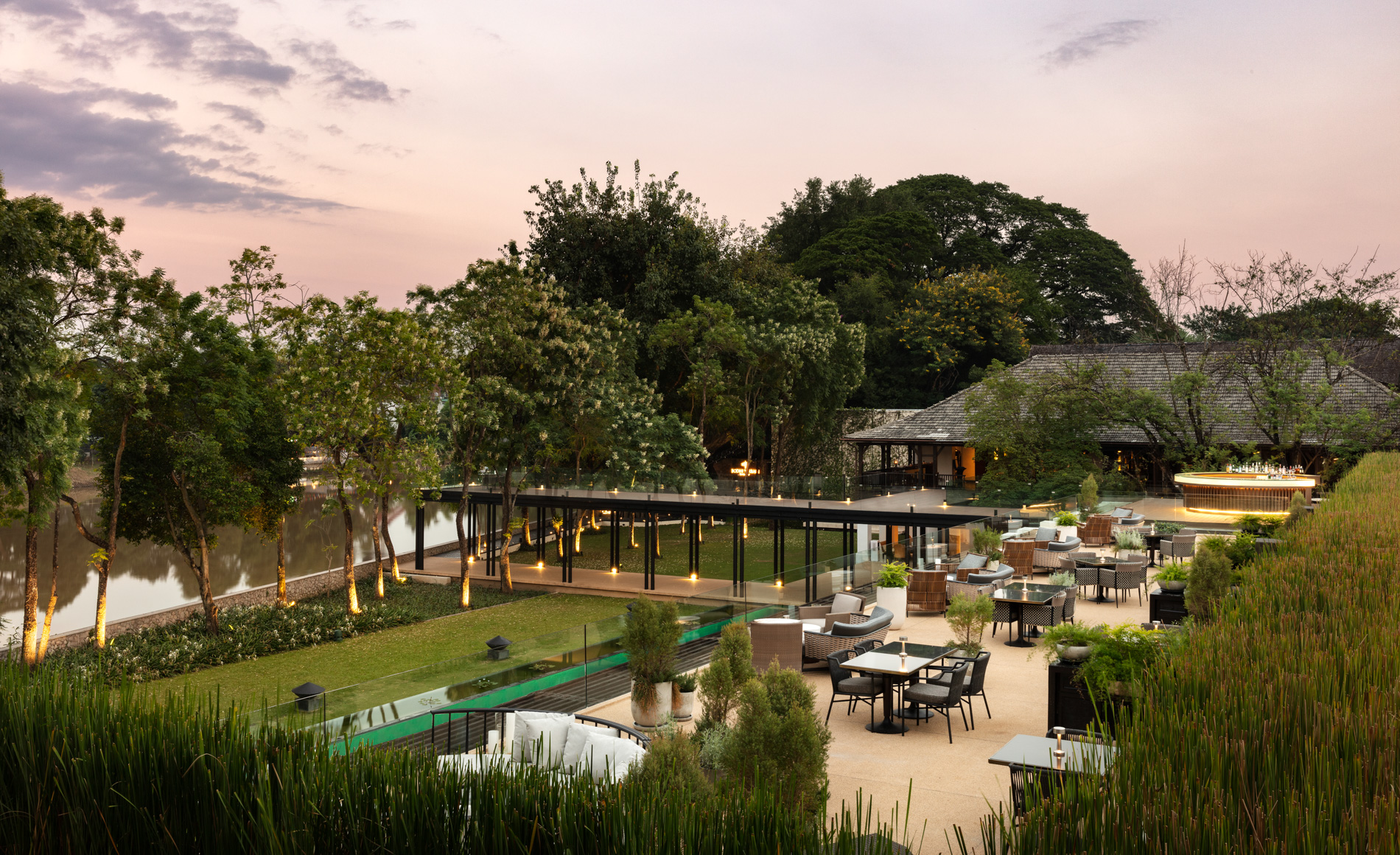 Anantara Chiang Mai Resort & Spa