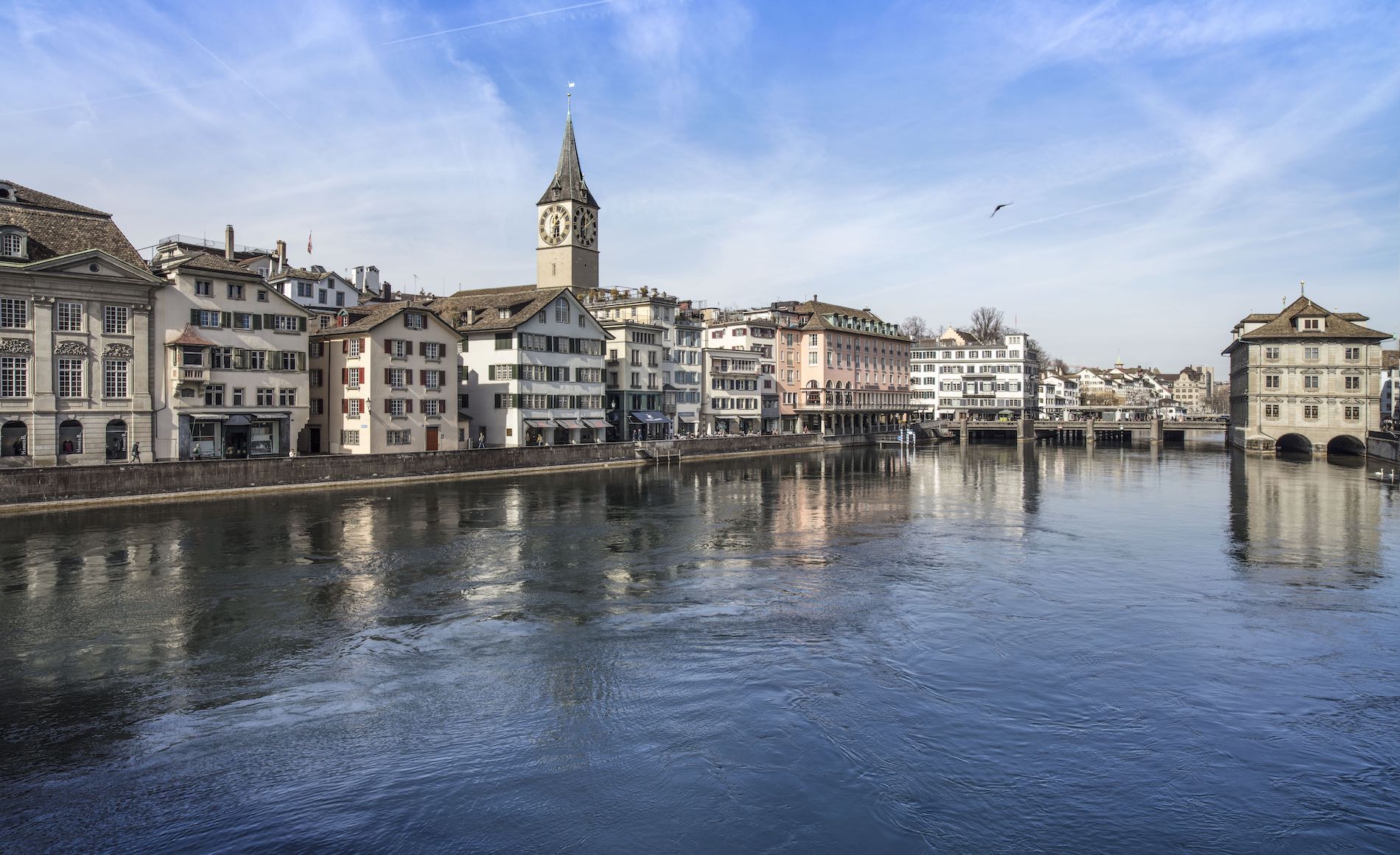 Storchen Zürich