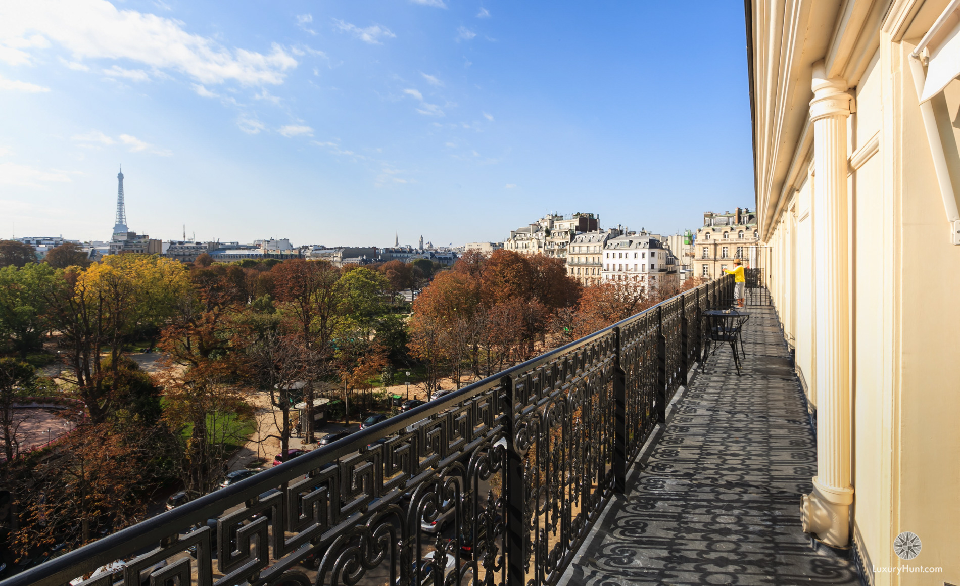 La Réserve Paris - Hotel and Spa