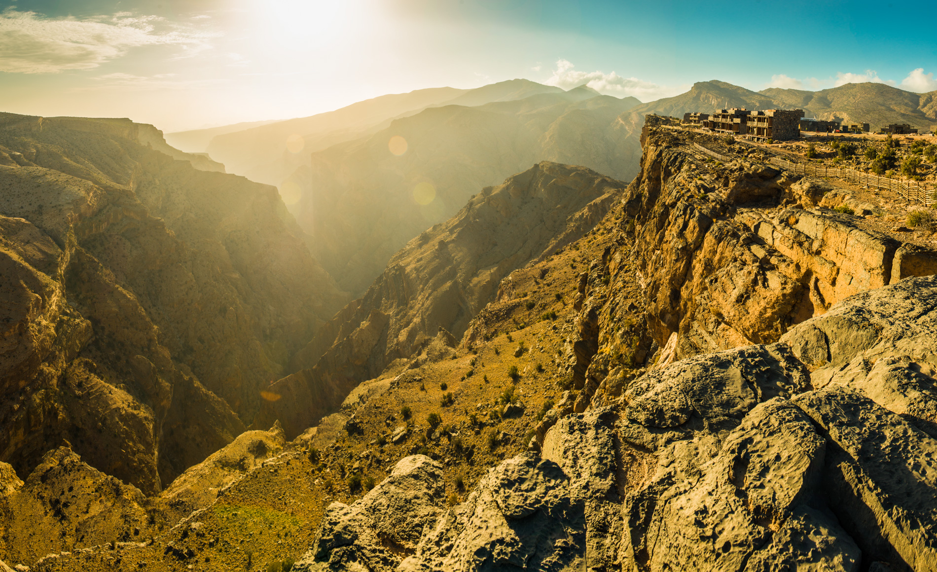 Alila Jabal Akhdar