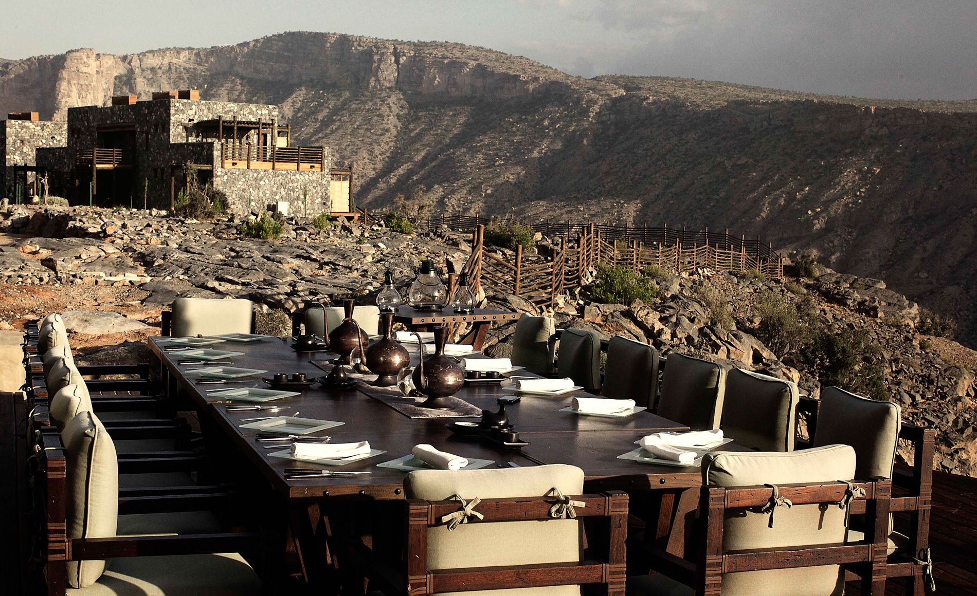 Alila Jabal Akhdar