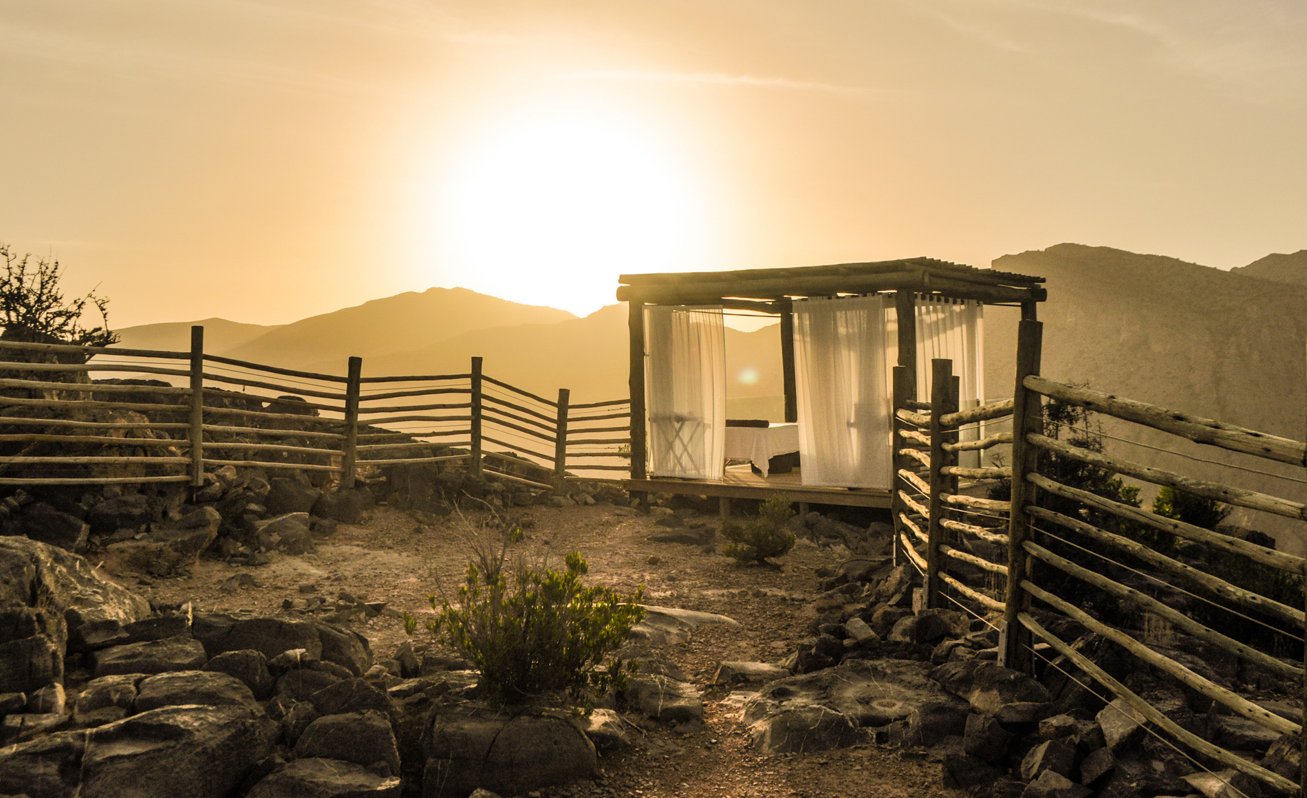 Alila Jabal Akhdar