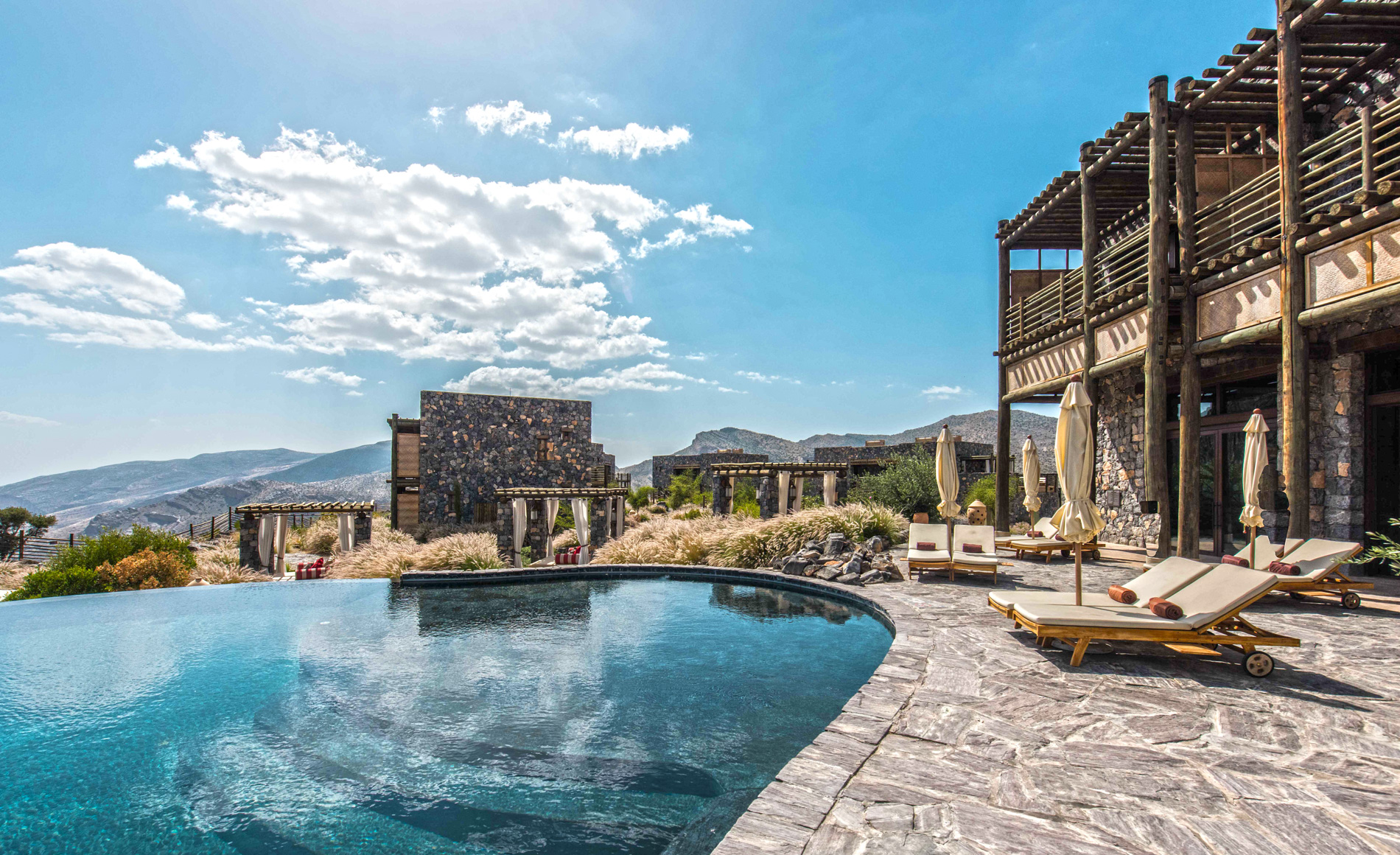 Alila Jabal Akhdar