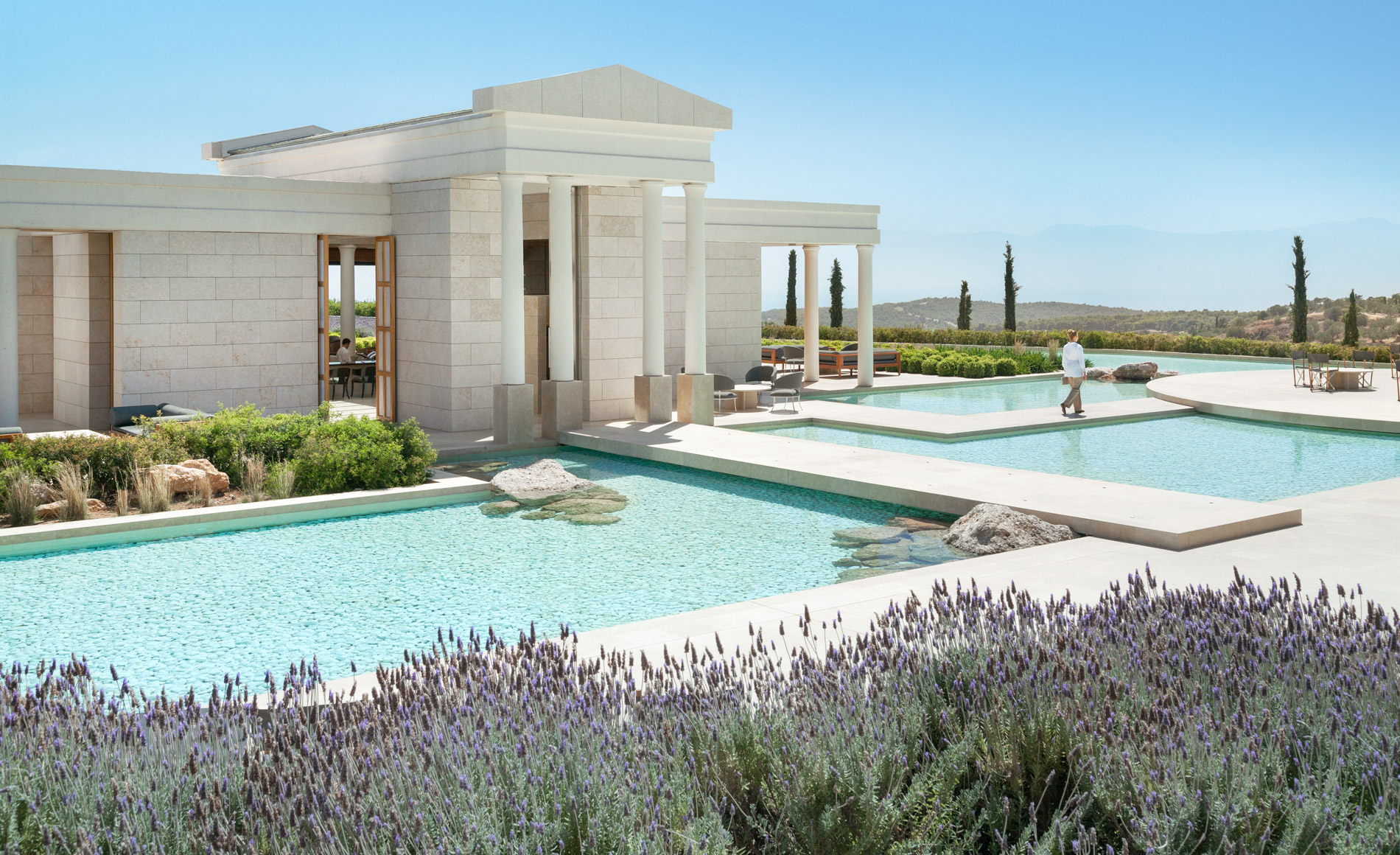 Amanzoe