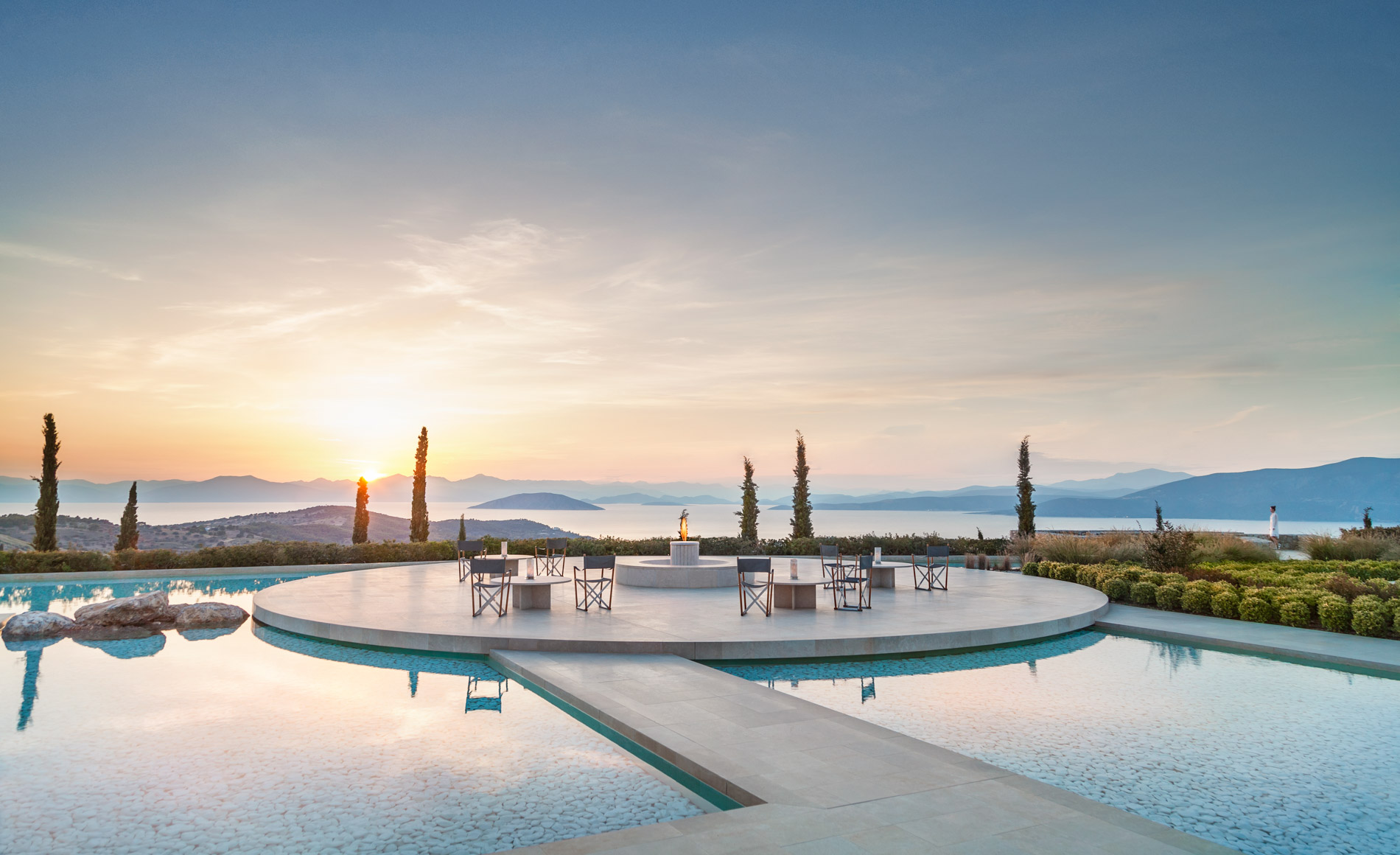 Amanzoe