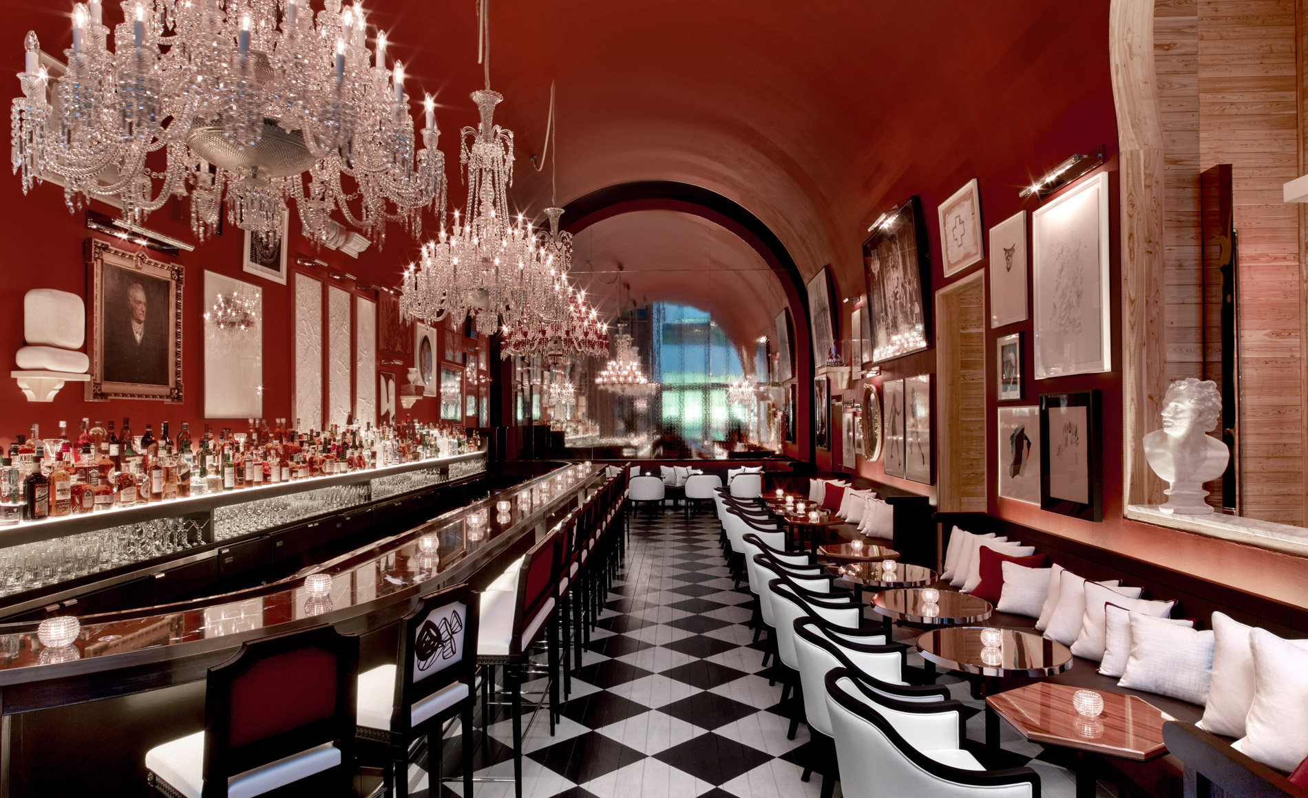 Baccarat Hotel New York