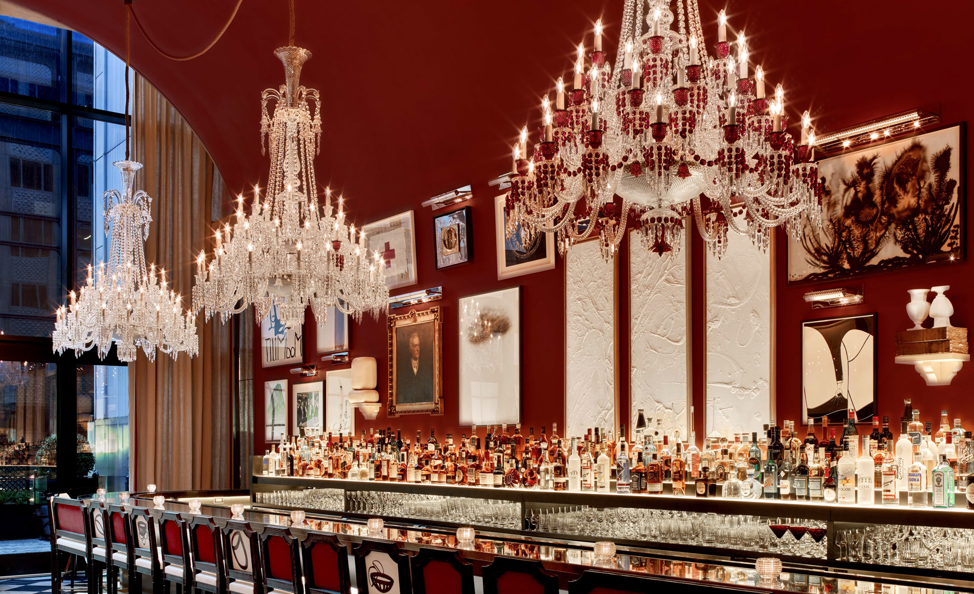 Baccarat Hotel New York