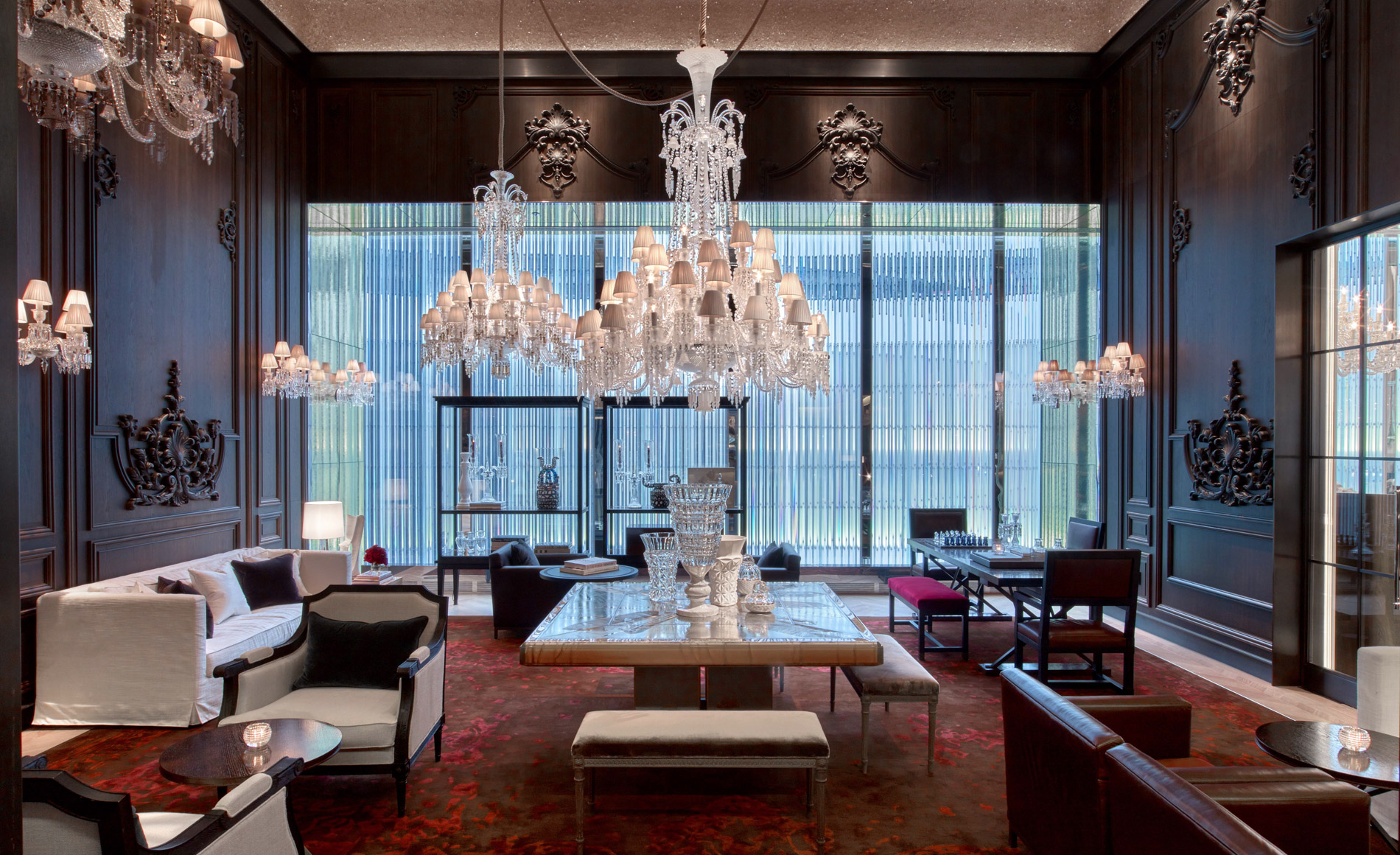 Baccarat Hotel New York