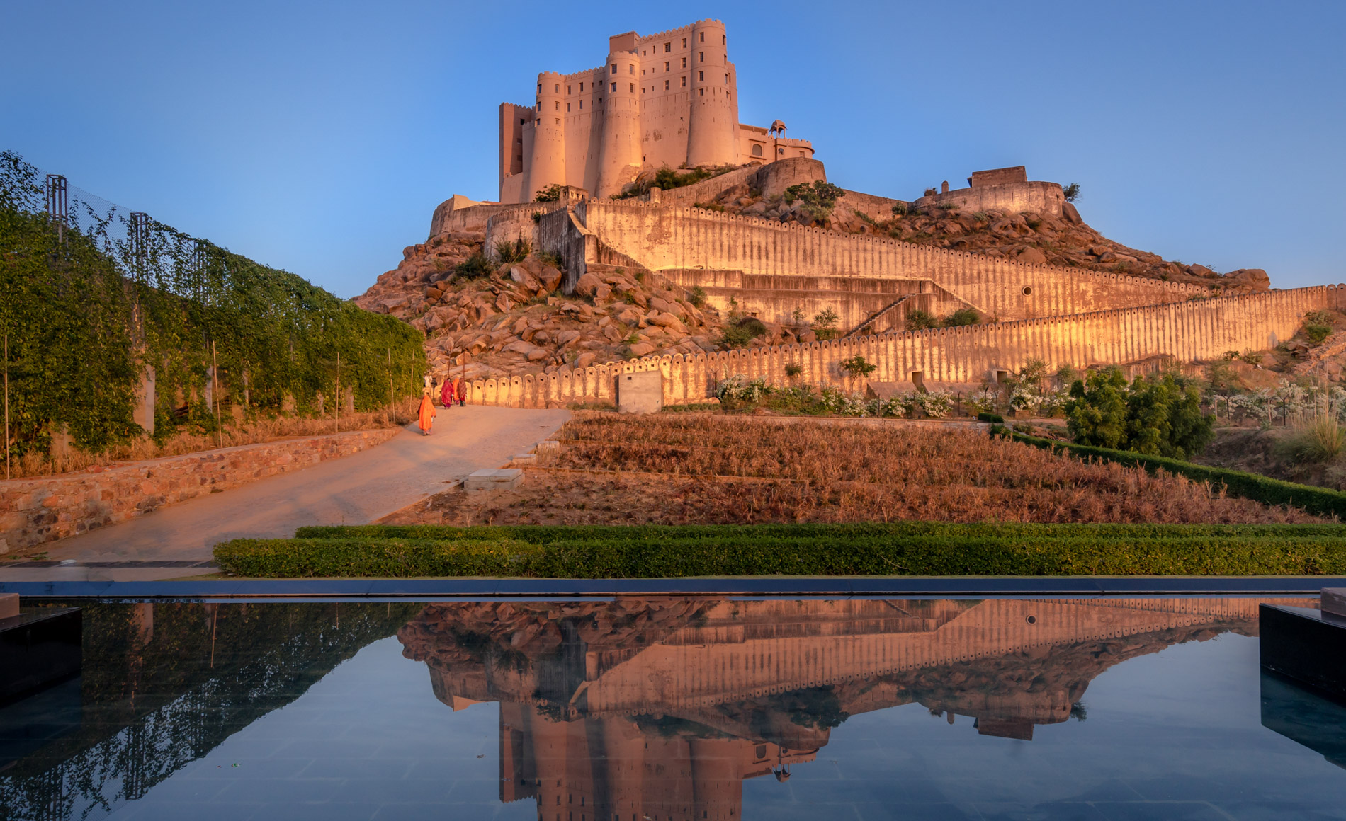 Alila Fort Bishangarh