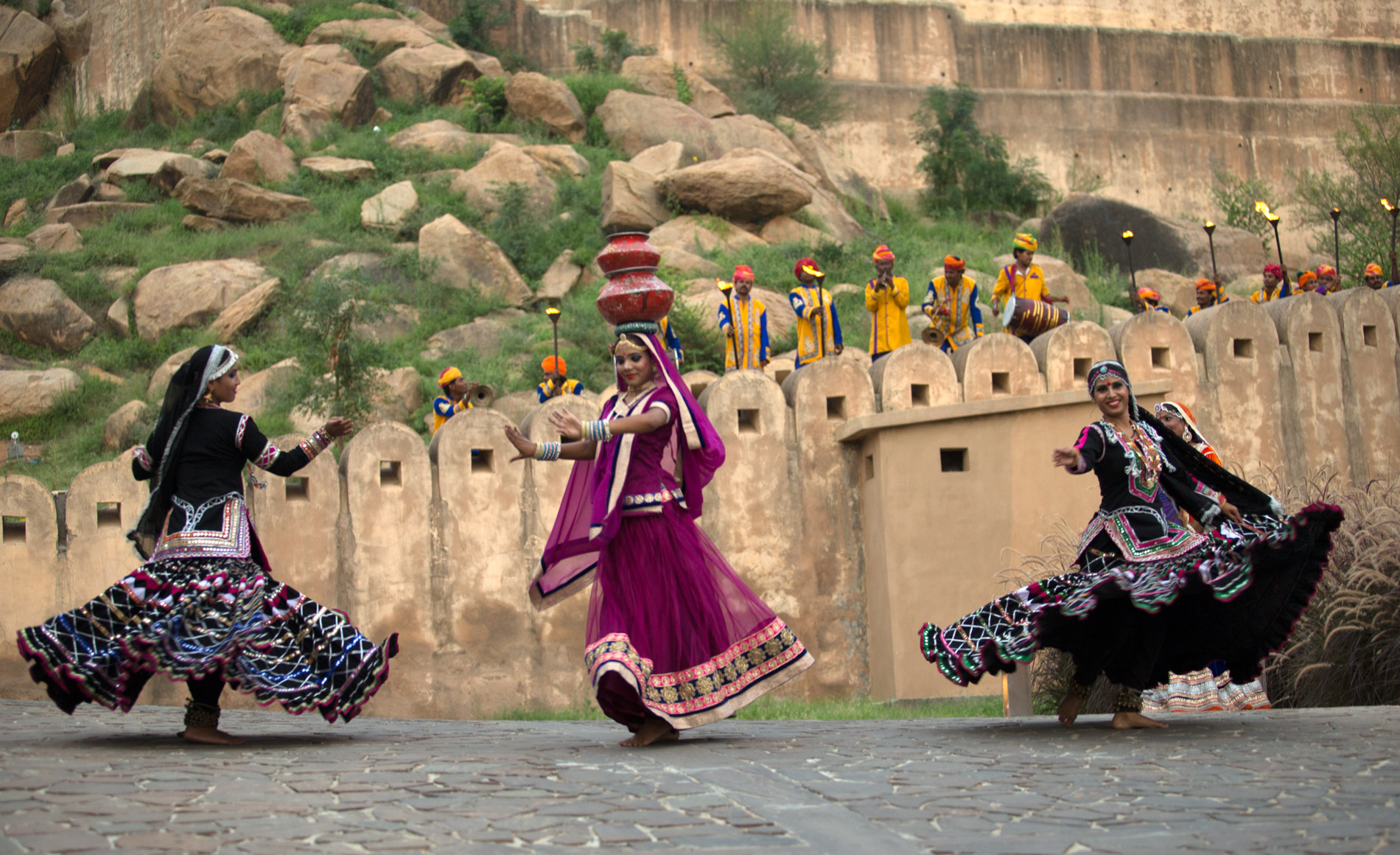 Alila Fort Bishangarh