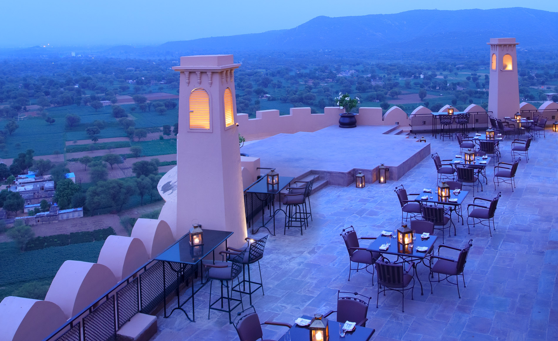 Alila Fort Bishangarh