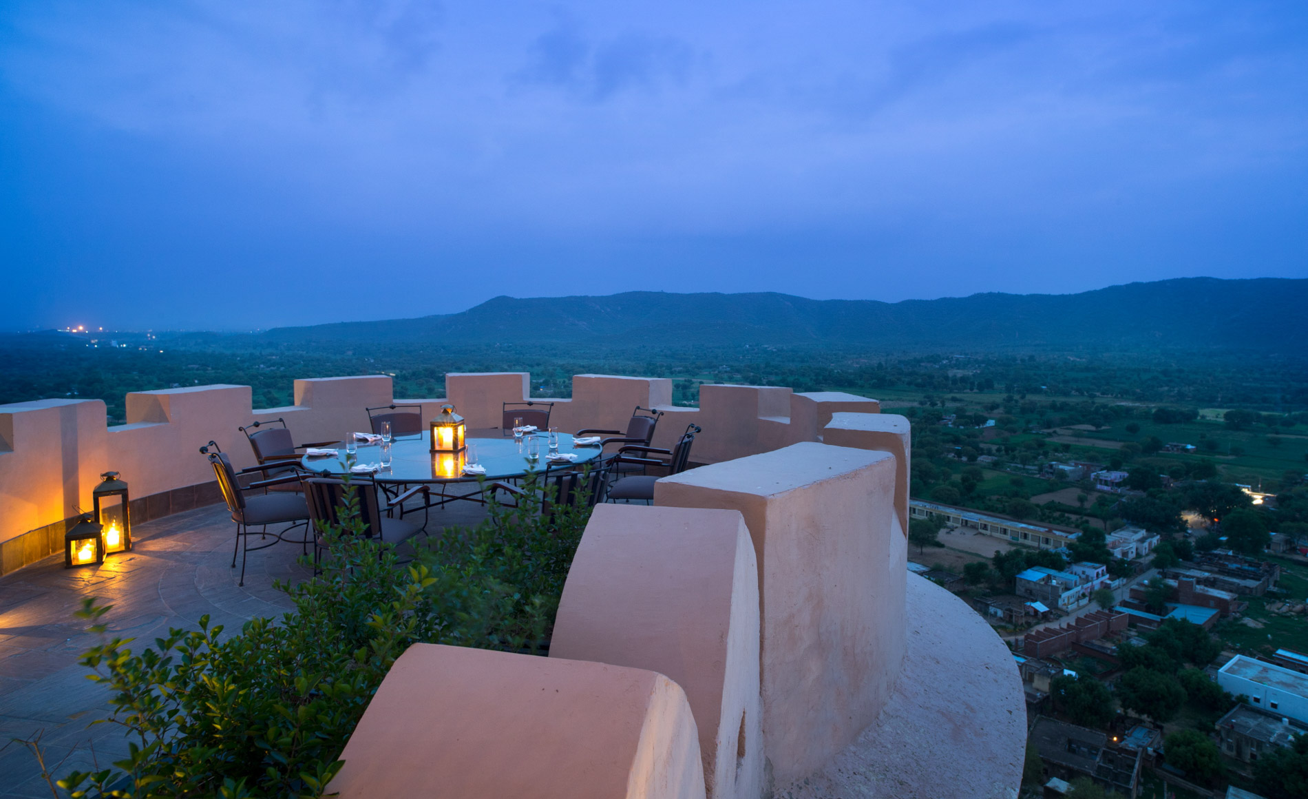 Alila Fort Bishangarh