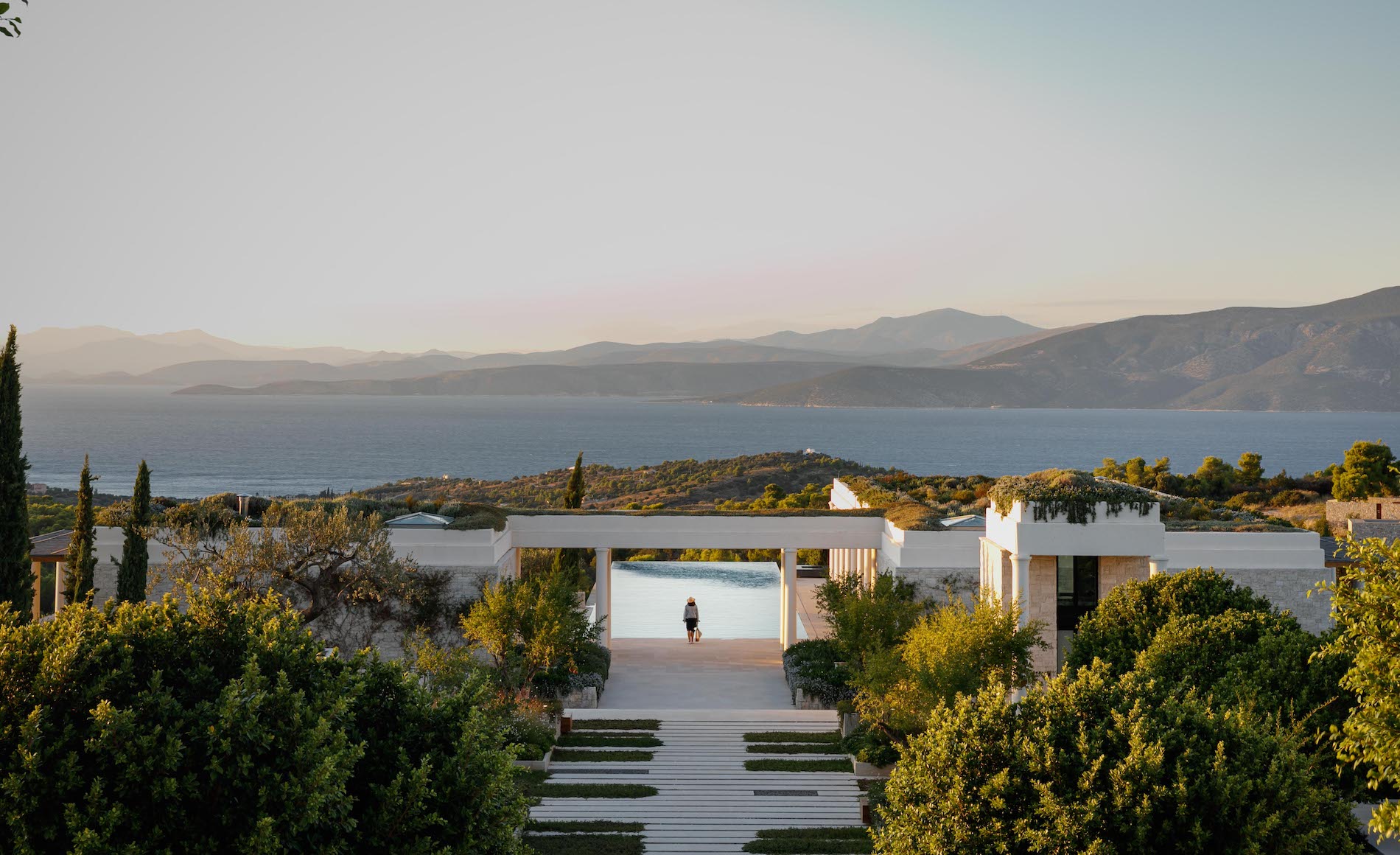 Amanzoe