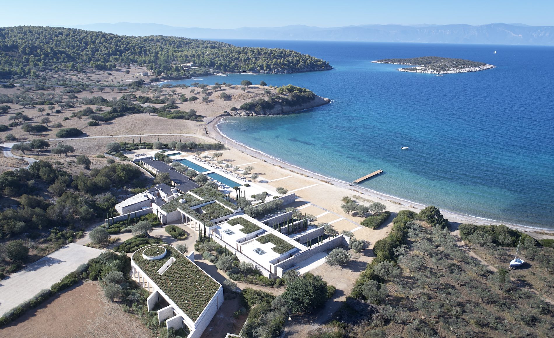 Amanzoe