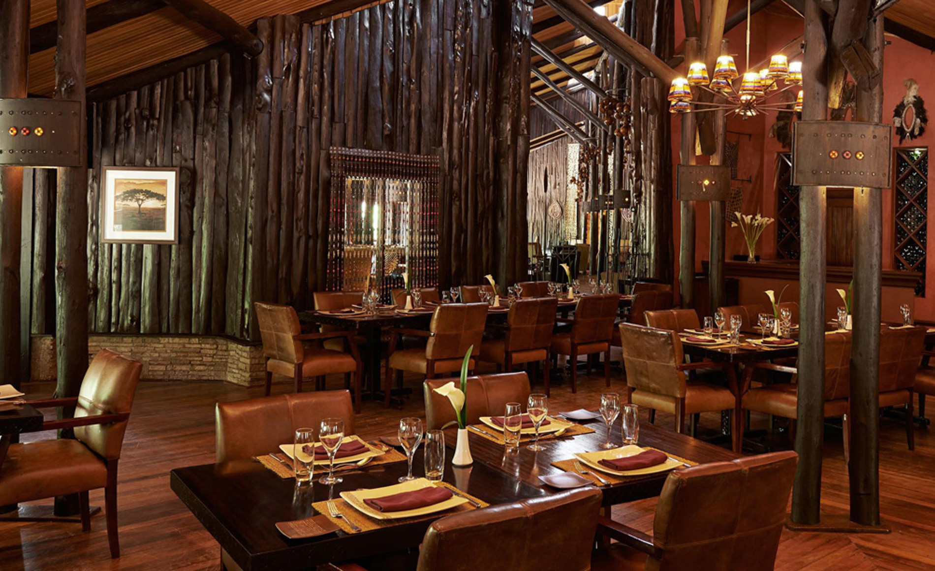 Fairmont Mara Safari Club