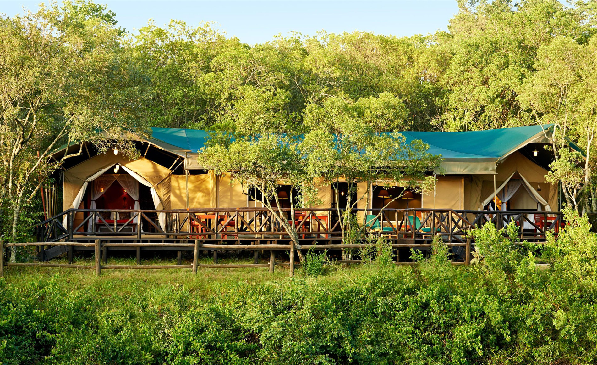Fairmont Mara Safari Club
