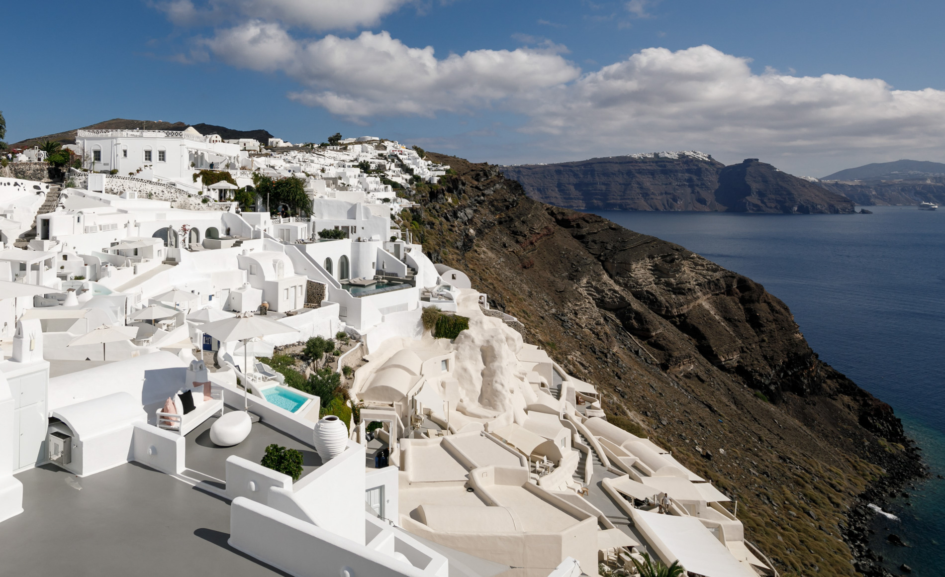 Canaves Oia Hotel 