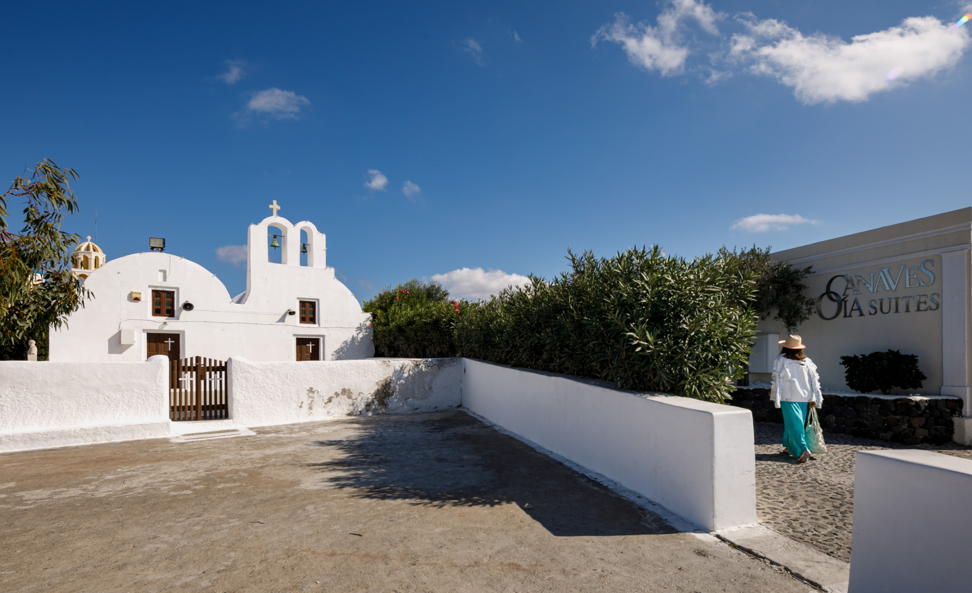 Canaves Oia Suites