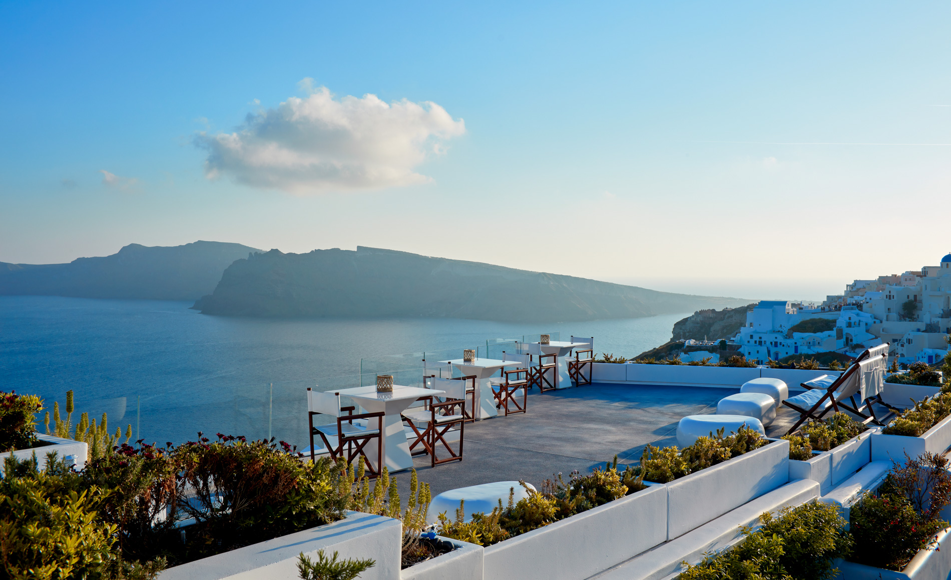 Canaves Oia Sunday Suites