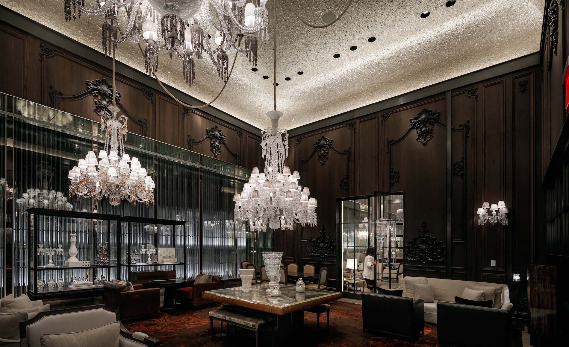 Baccarat Hotel New York