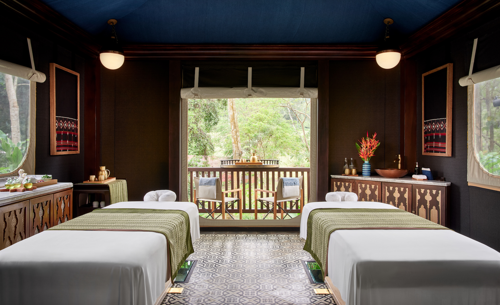 Rosewood Luang Prabang