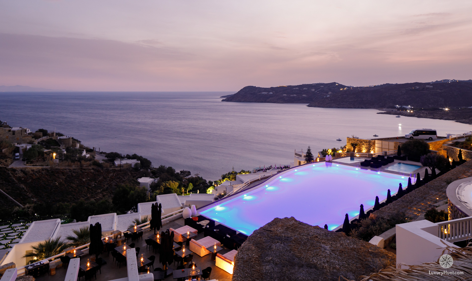 Myconian Villa Collection | LuxuryHunt | Mykonos Luxury hotels