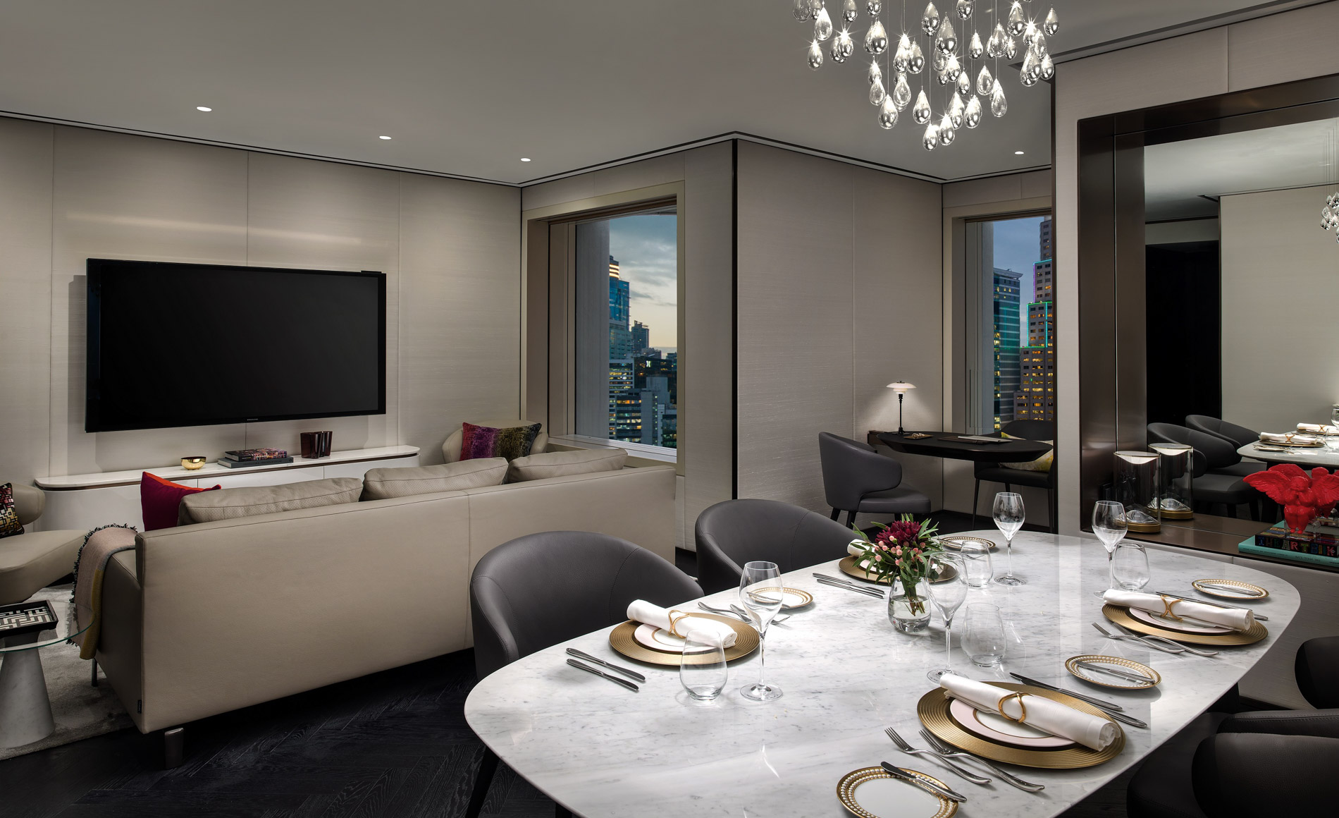 The Murray, Hong Kong, A Niccolo Hotel