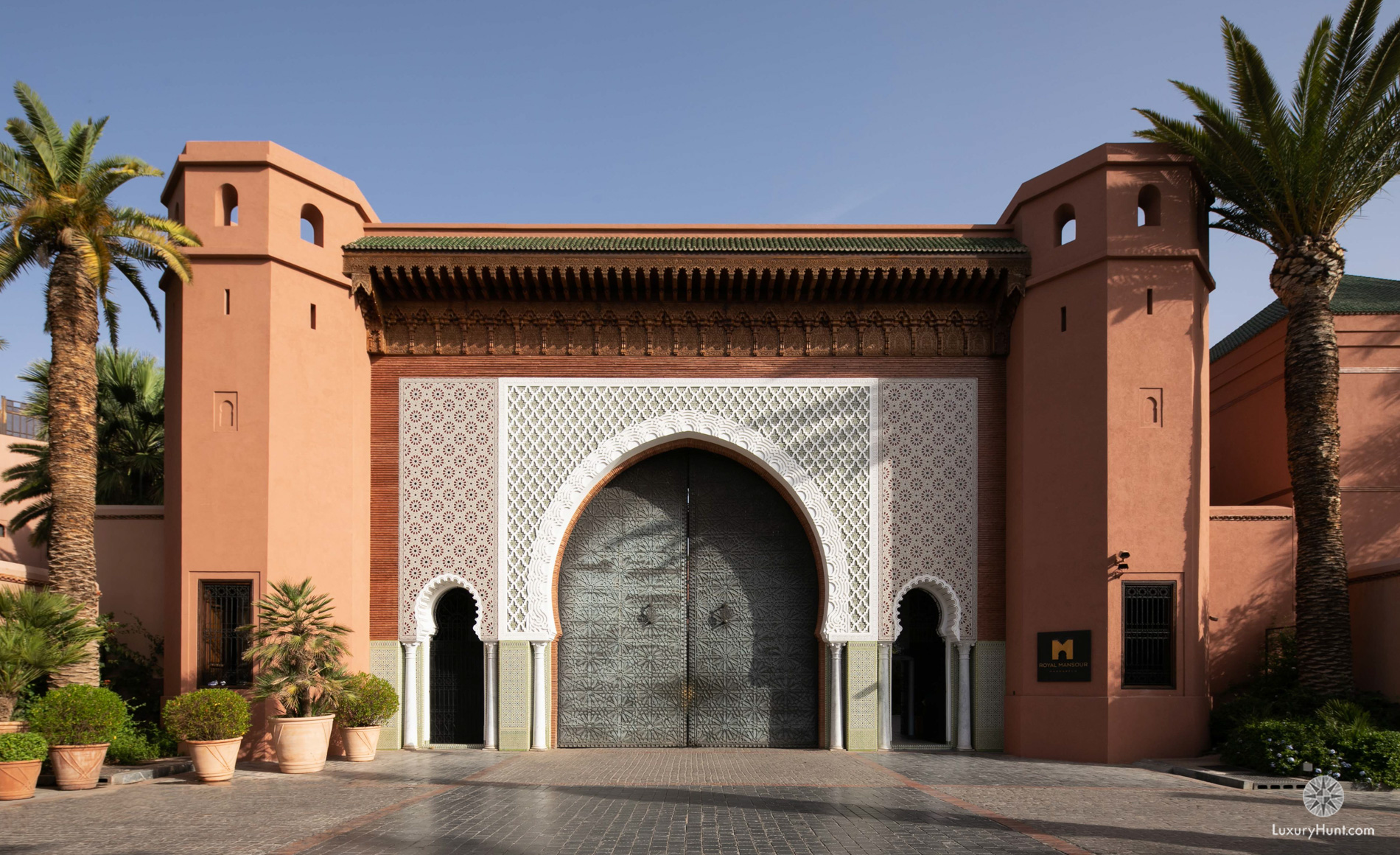 Royal Mansour Marrakech