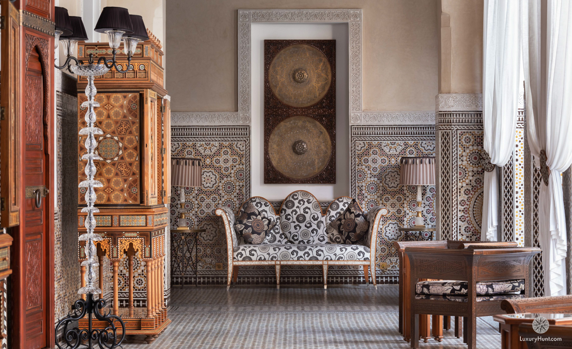 Royal Mansour Marrakech