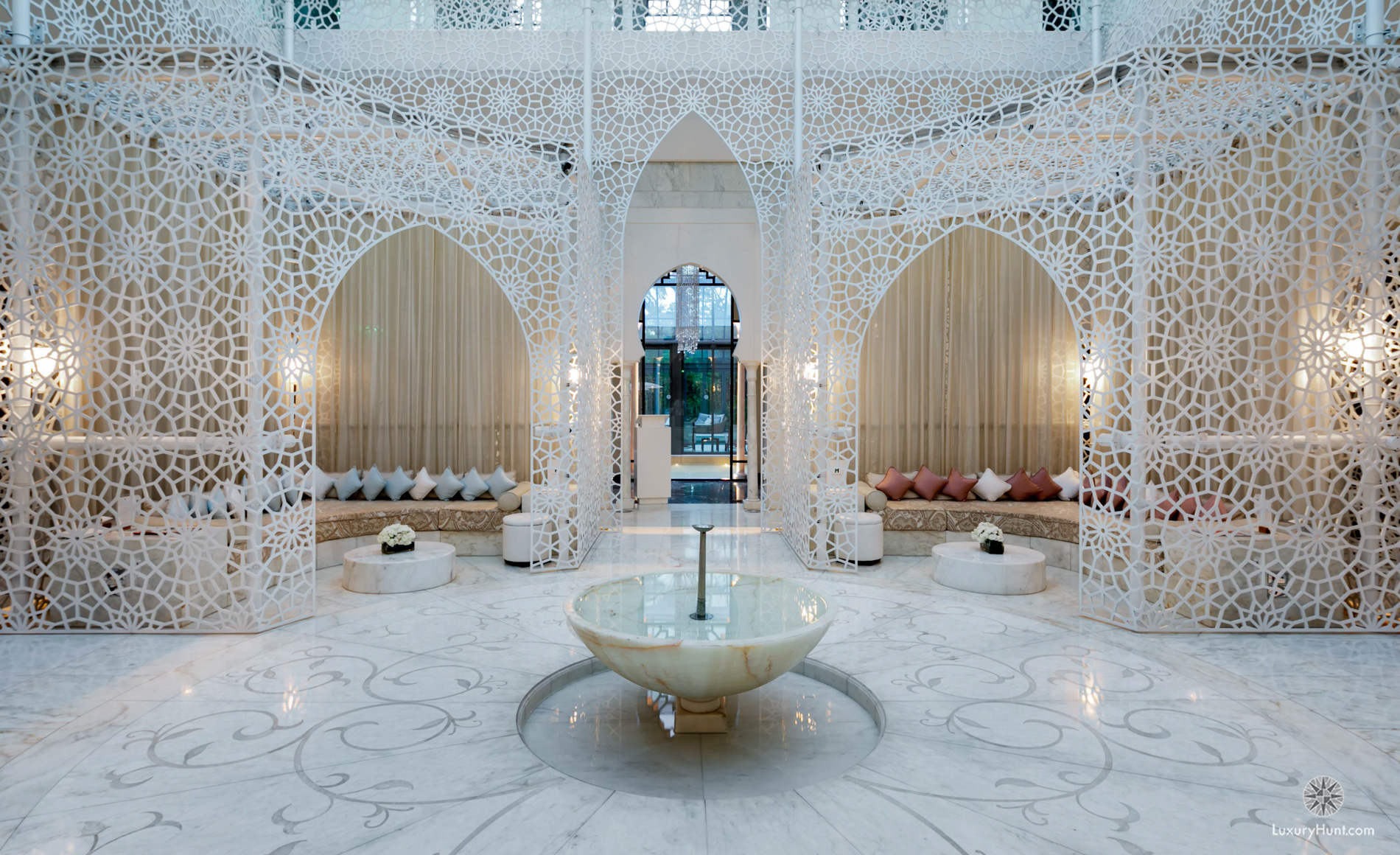 Royal Mansour Marrakech