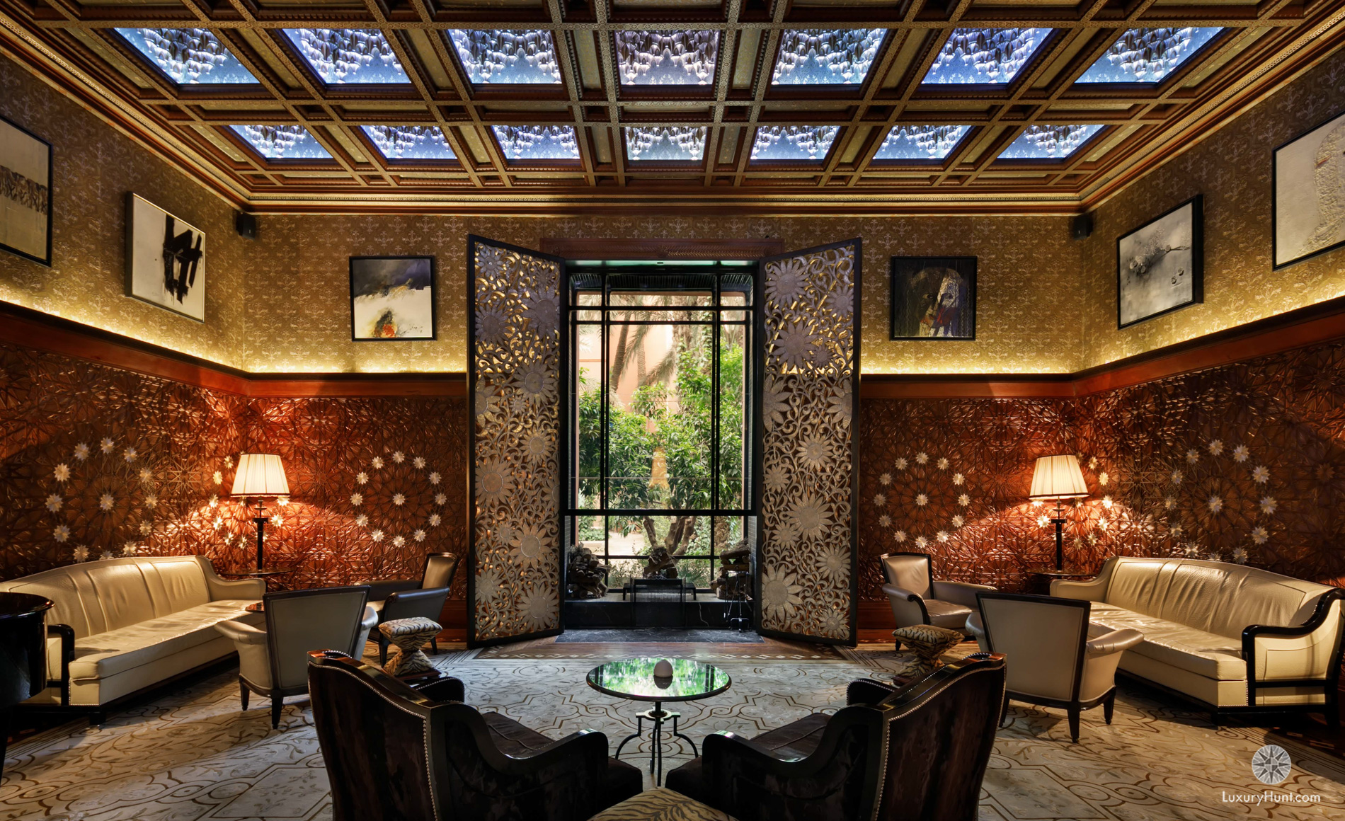 Royal Mansour Marrakech