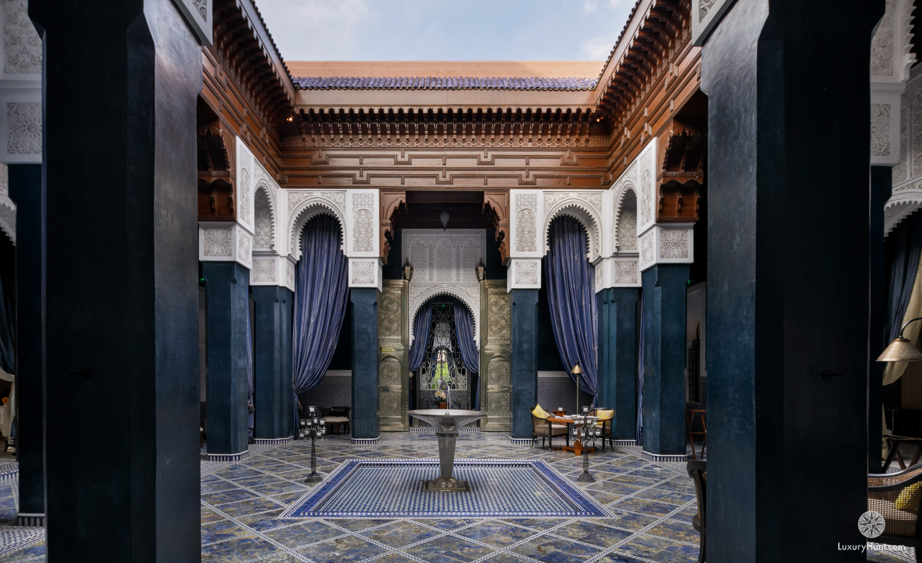 Royal Mansour Marrakech