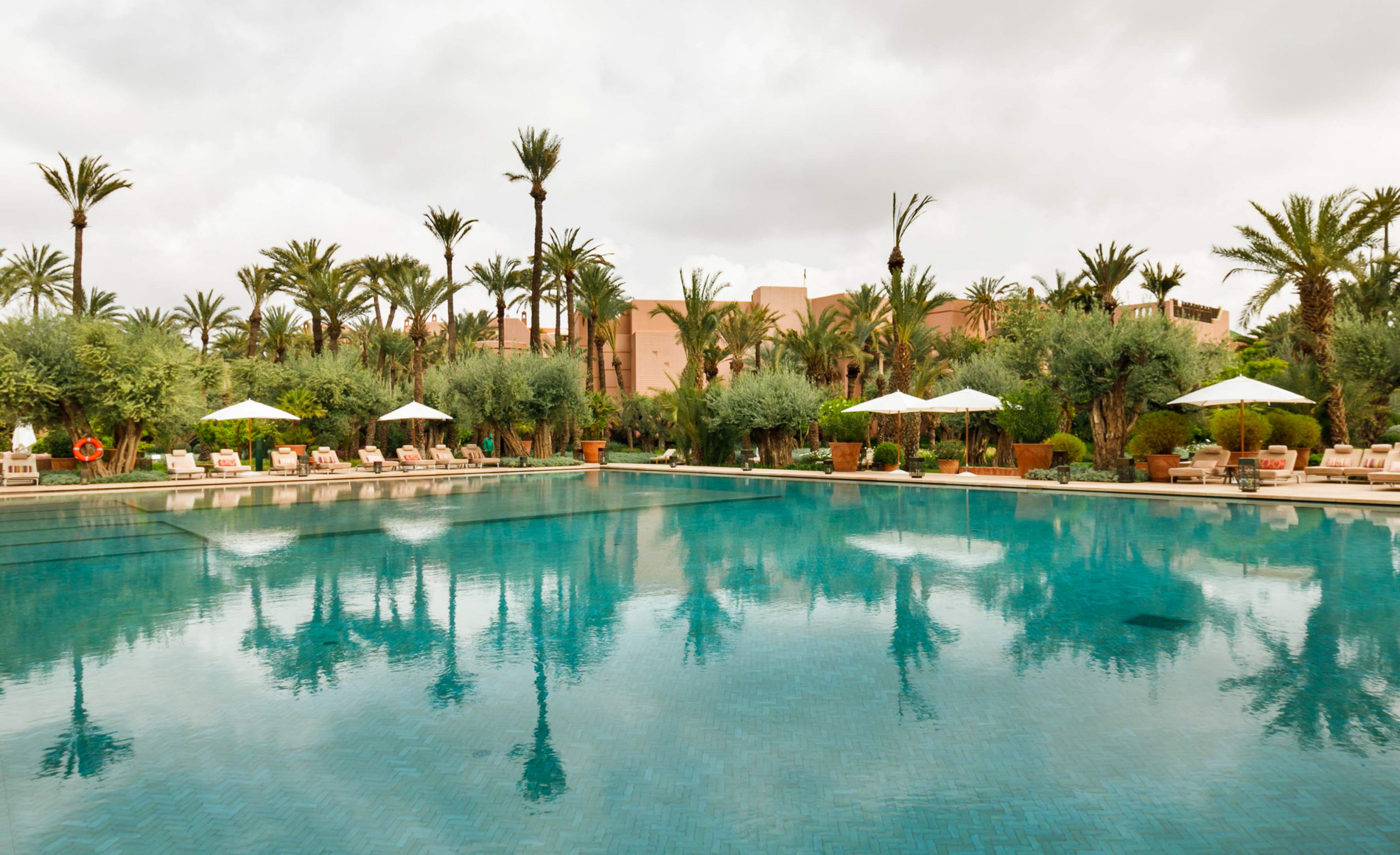 Royal Mansour Marrakech