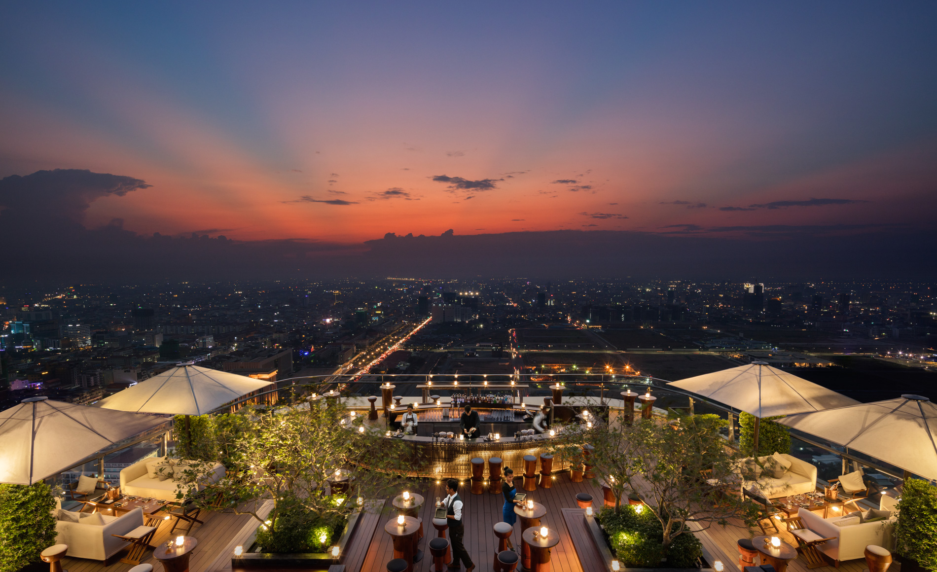 Rosewood Phnom Penh