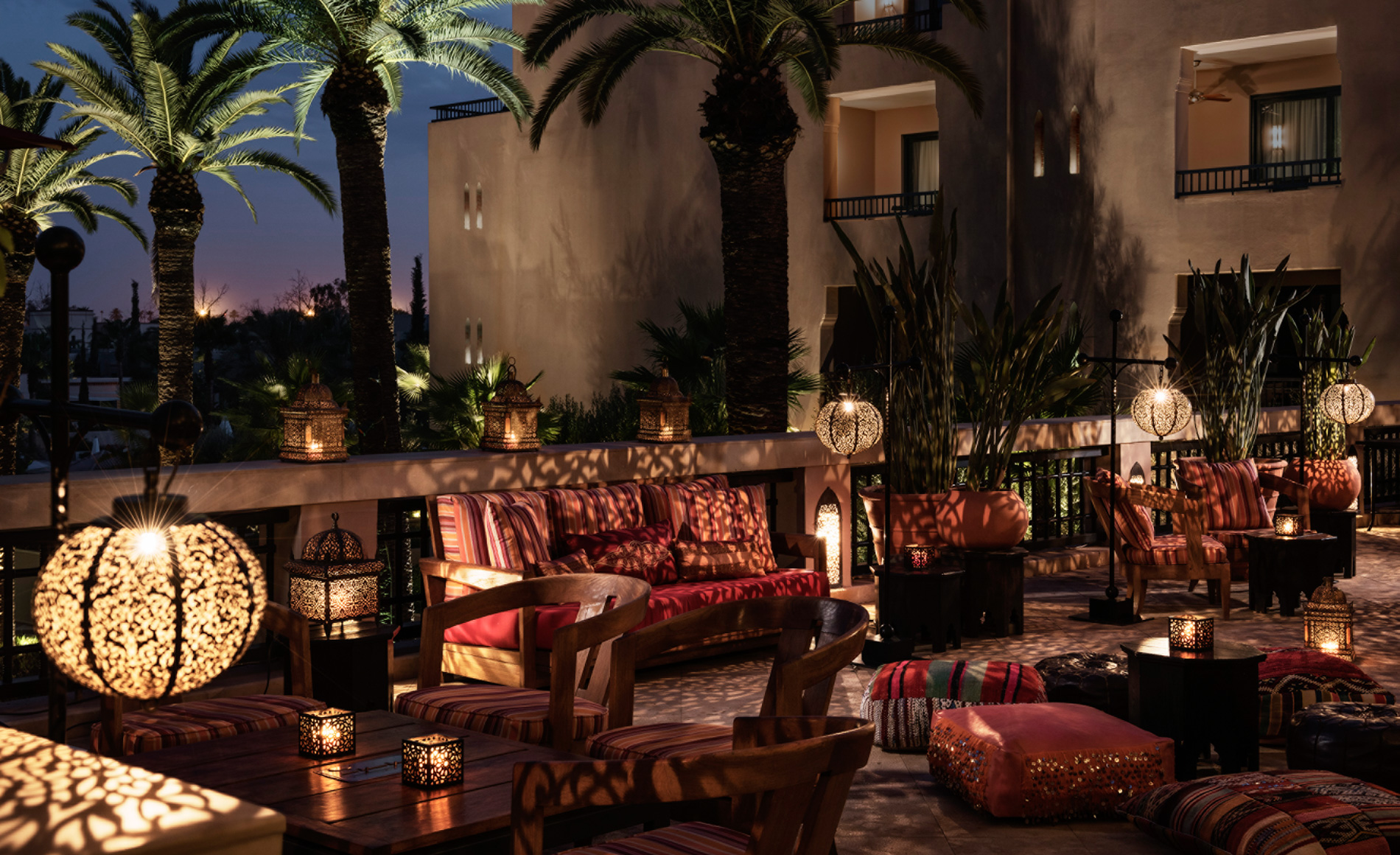 Four Seasons Resort Marrakech