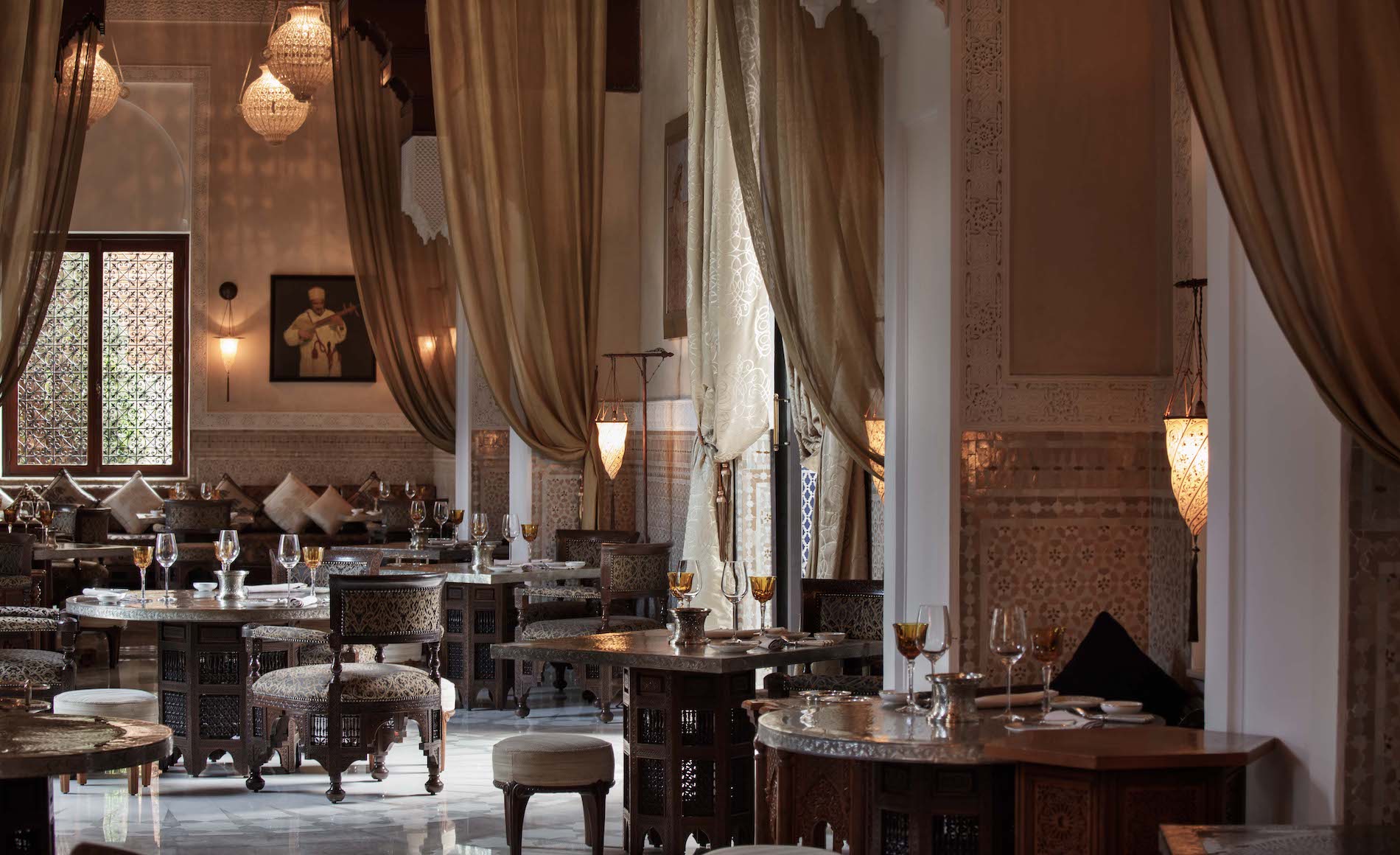 Royal Mansour Marrakech