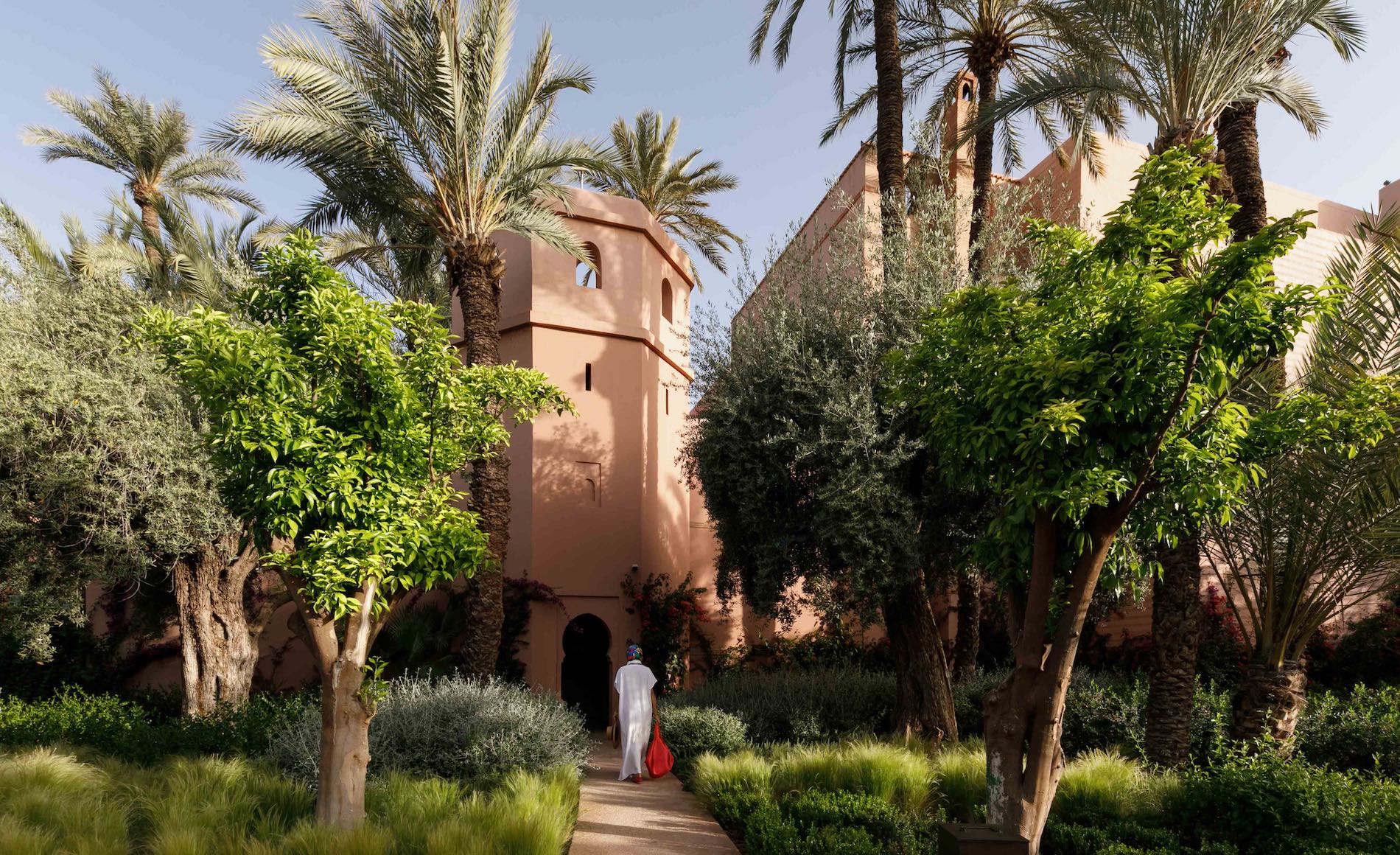 Royal Mansour Marrakech