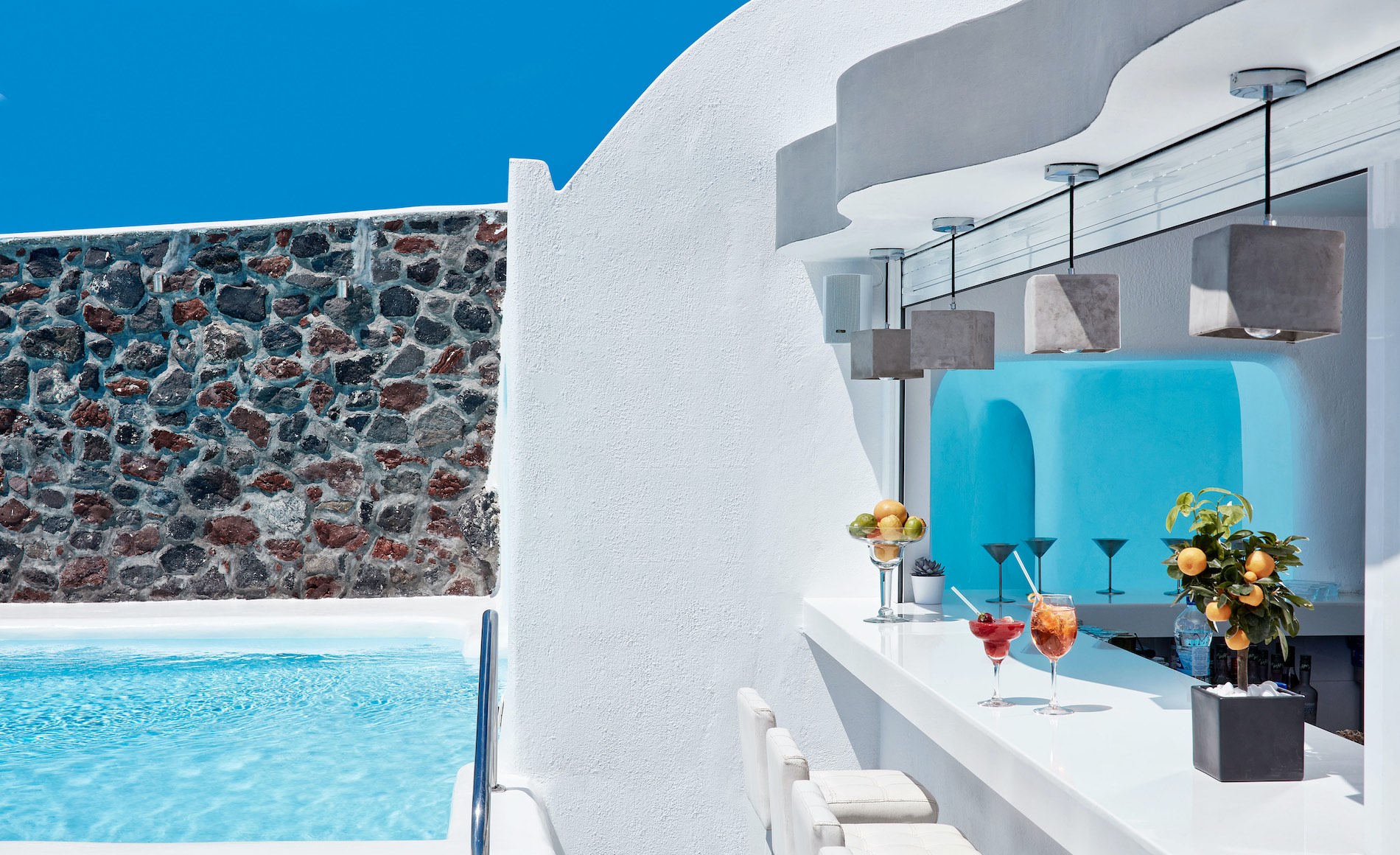 Canaves Oia Hotel 