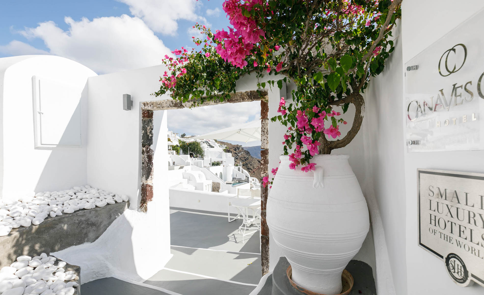 Canaves Oia Hotel 