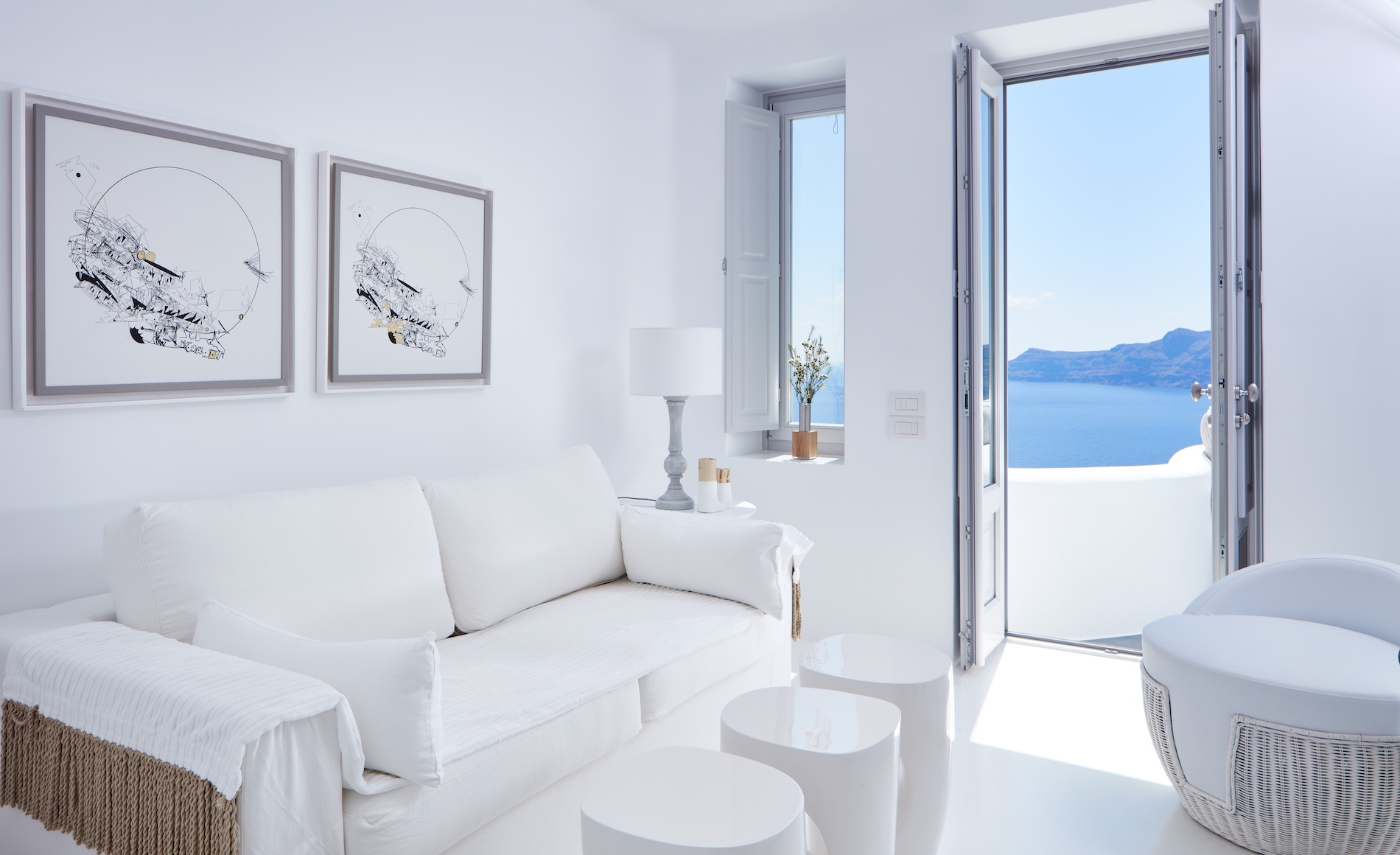 Canaves Oia Sunday Suites